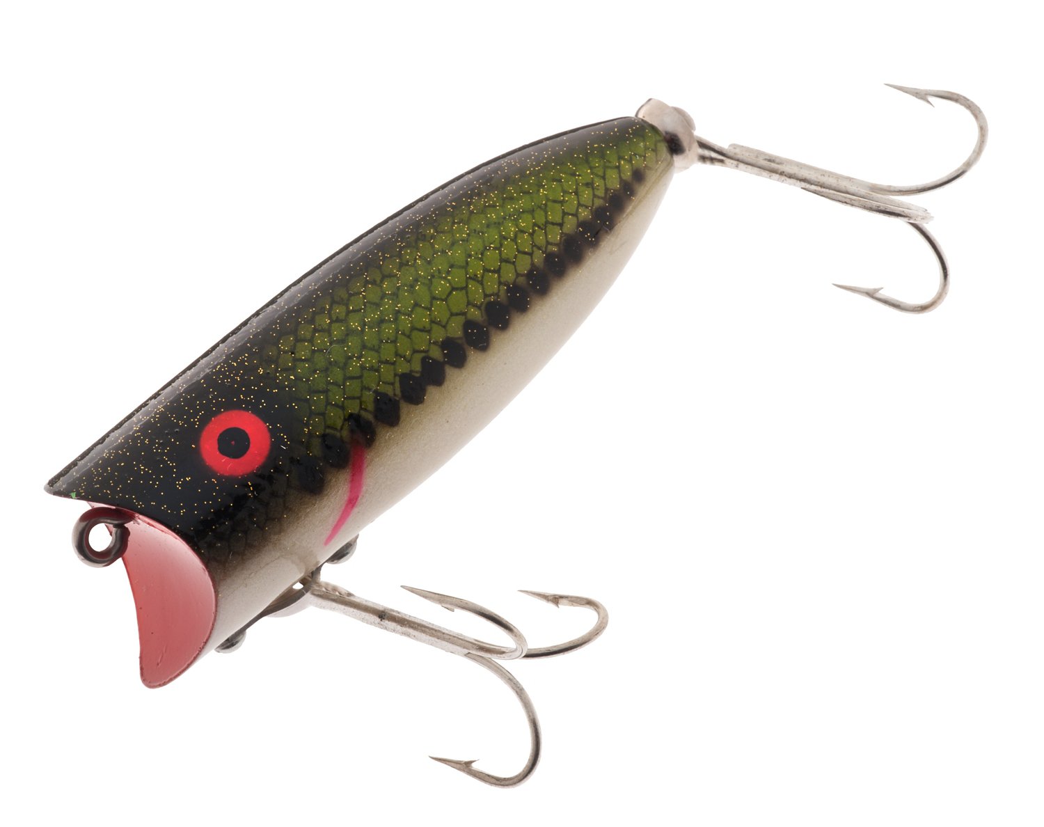 Heddon Baby Lucky 13 Topwater Bait