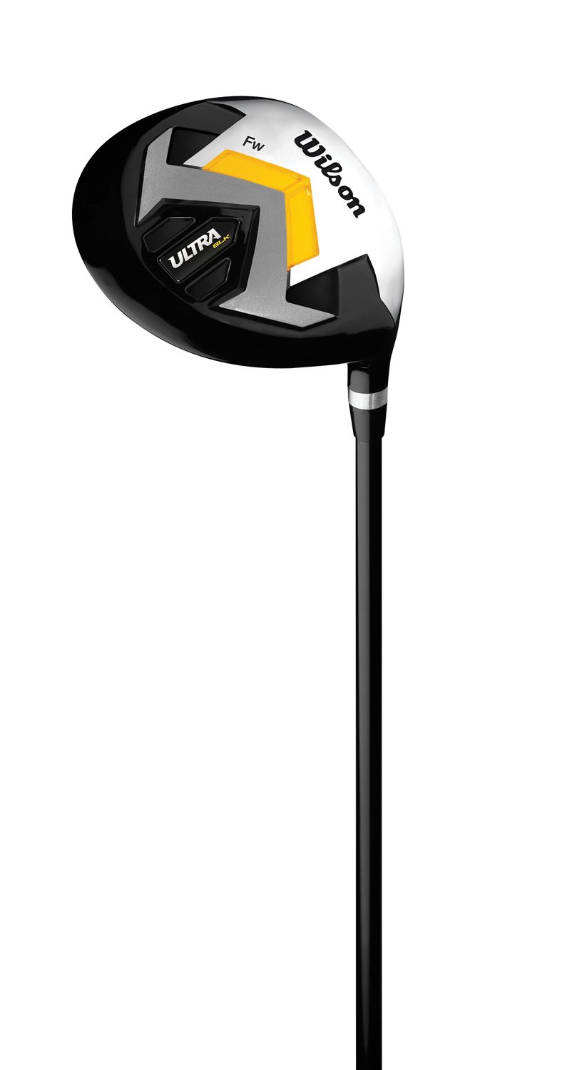 Wilson Ultra BLK Fairway Wood