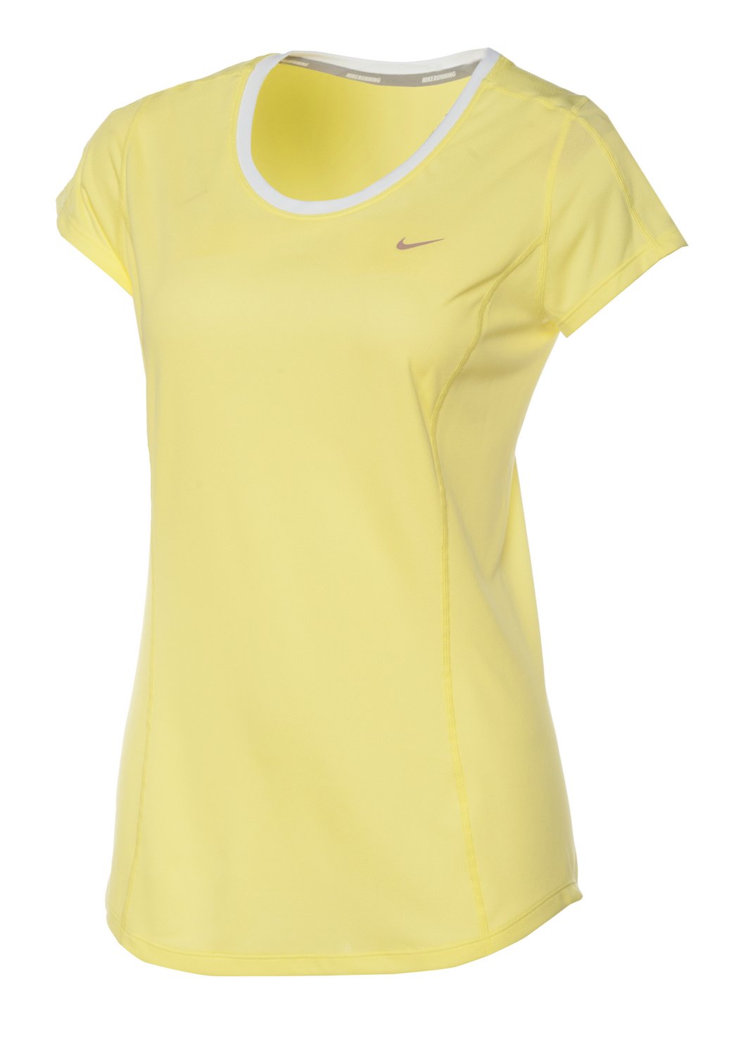 Nike Women's Racer Short Sleeve Top