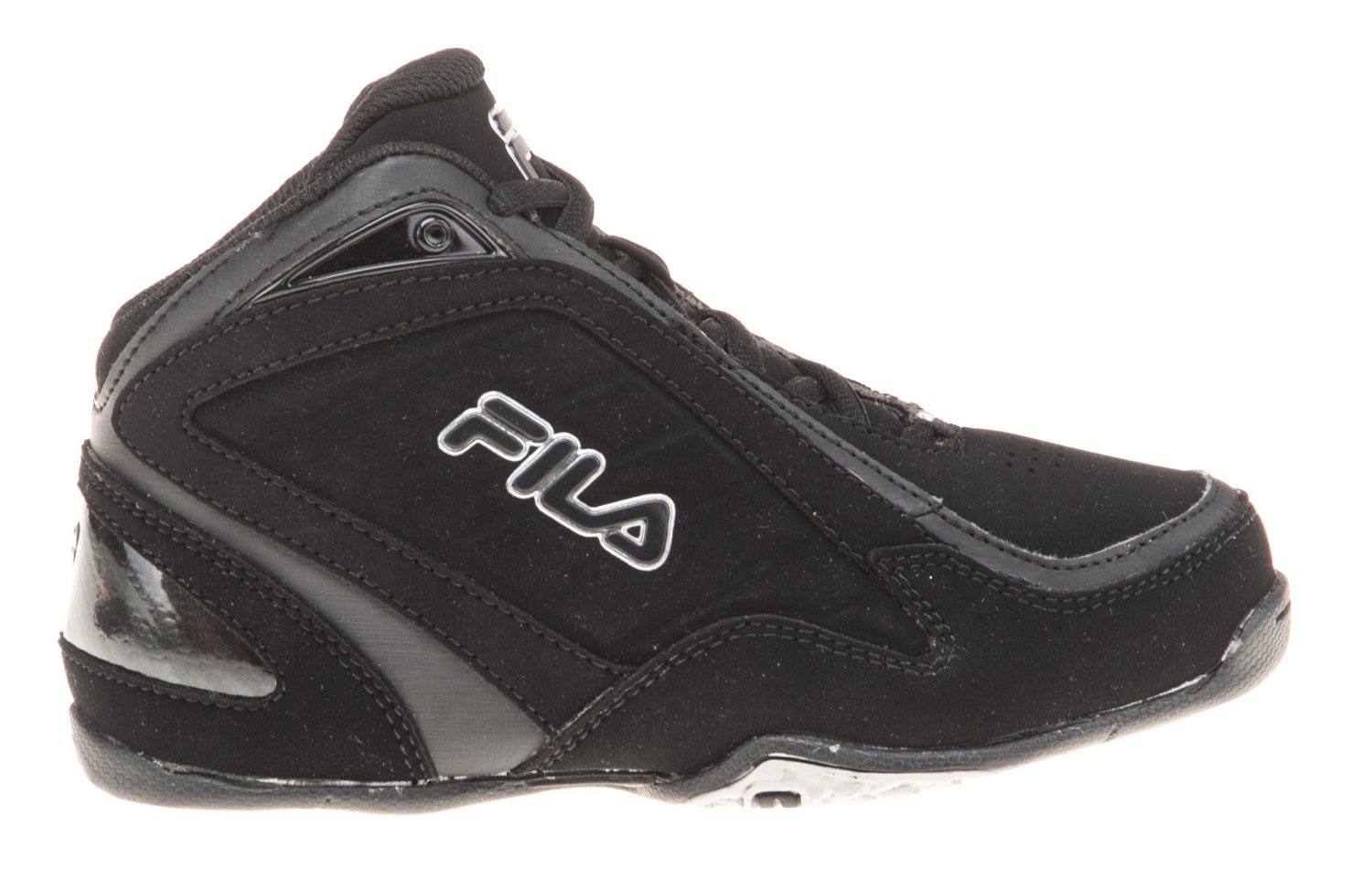 Fila Boys' Game On Basketball Shoes