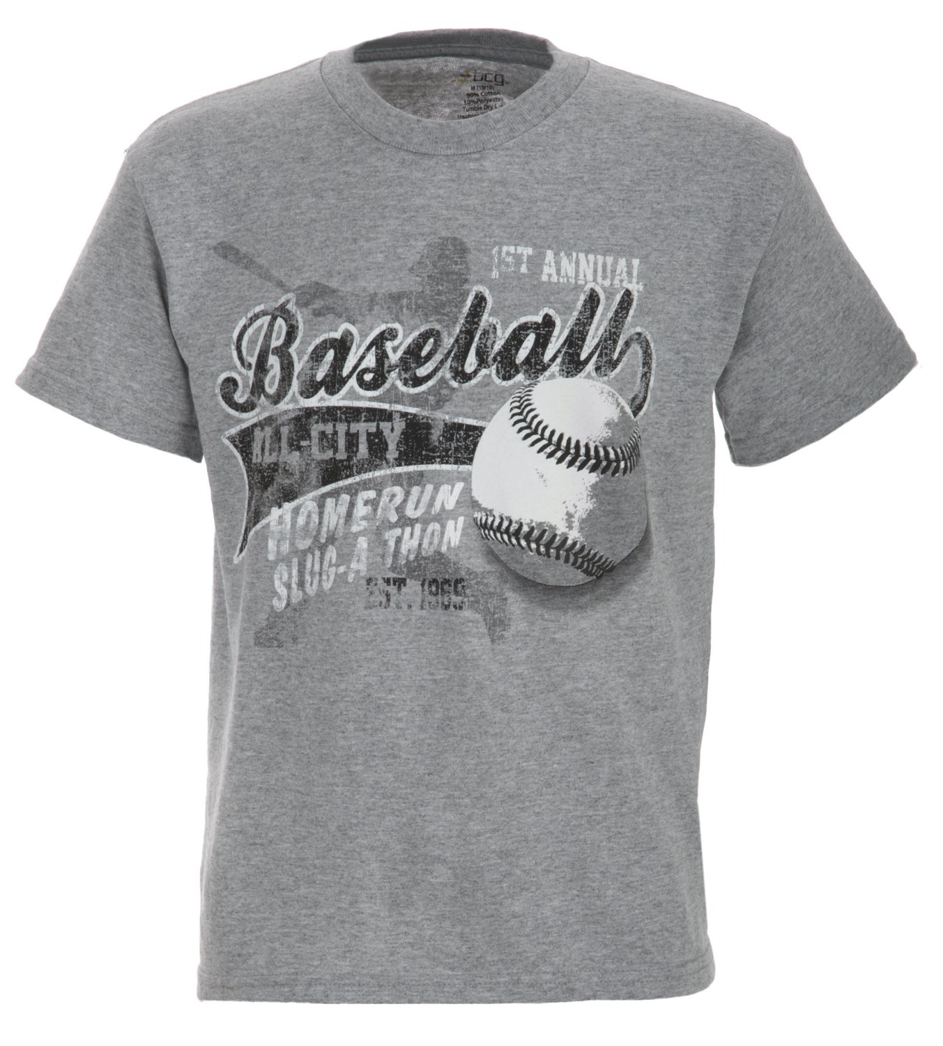 COED Sportswear Boys' Slug-a-Thon T-shirt