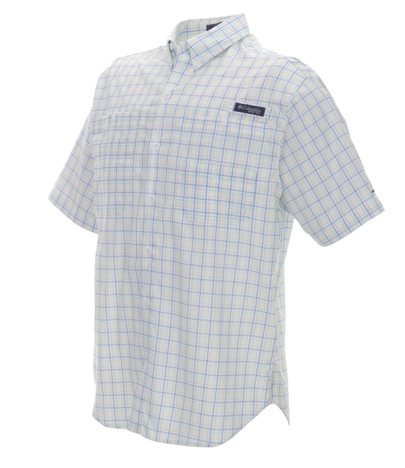 Columbia Sportswear Men's Super Tamiami Short Sleeve Shirt