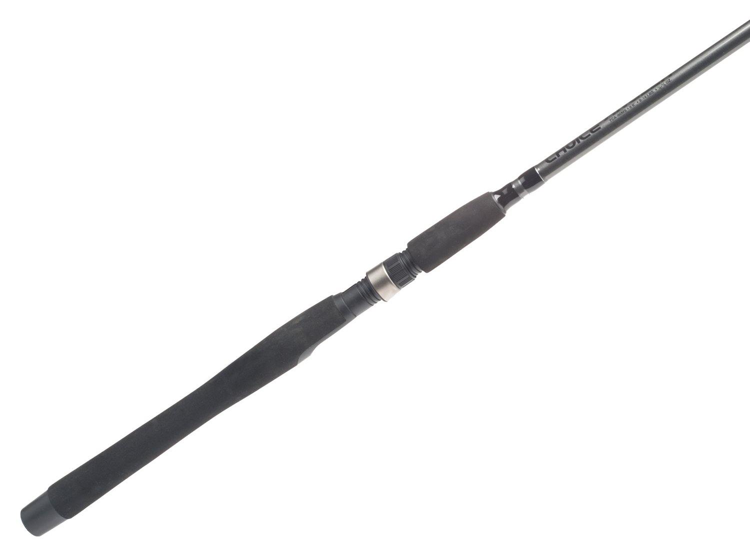 Tournament Choice® Angler Series 6' M Freshwater/Saltwater Spinning Rod