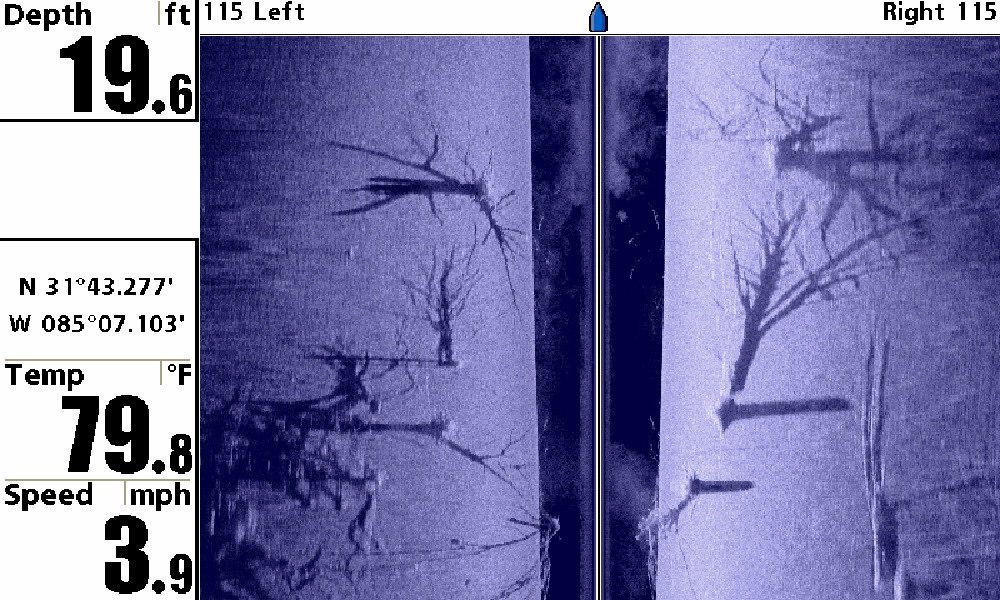 Humminbird 798ci HD SI Internal Side Imaging/GPS Chartplotter Combo thumbnail