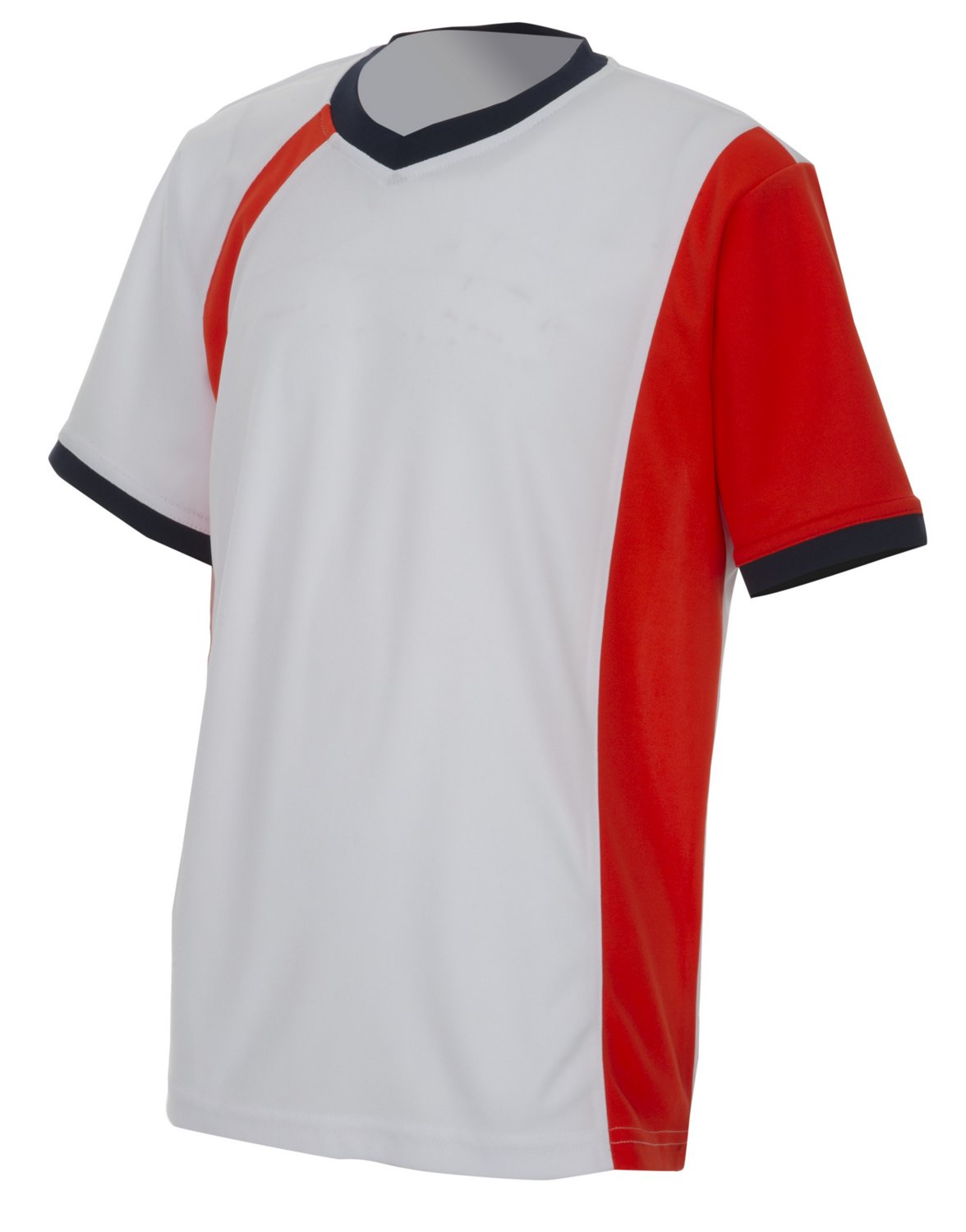 BCG Boys' Asymmetrical Soccer Jersey