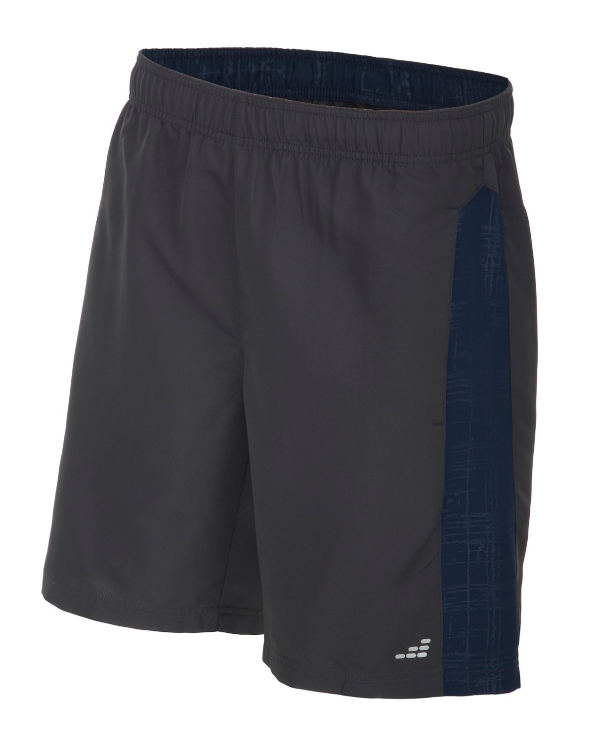 BCG Men's Woven Embossed Short