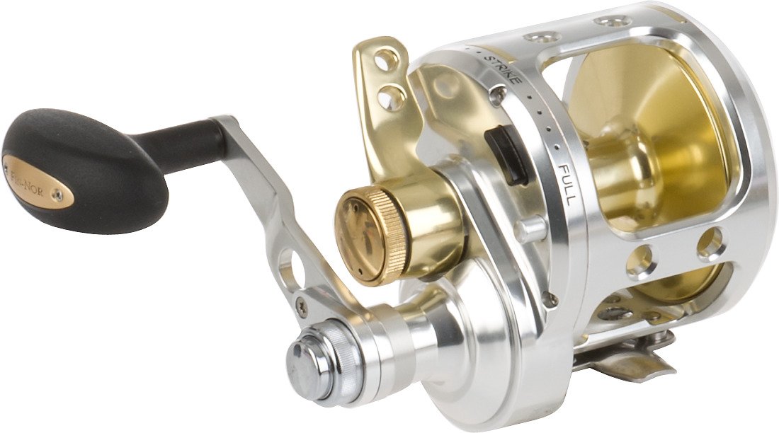 Fin Nor Marquesa Trolling Reel Right-handed
