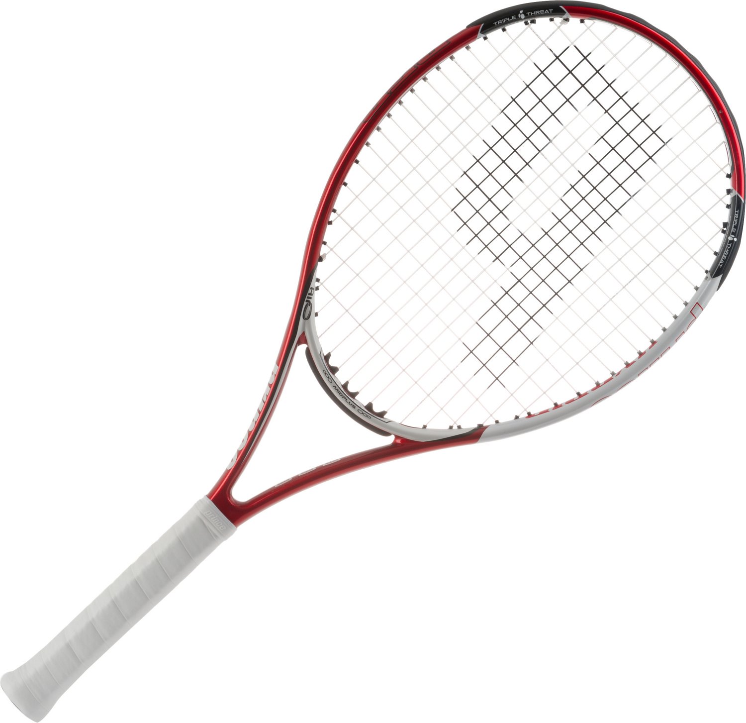 Prince Adults' AirO Hybrid Tennis Racquet