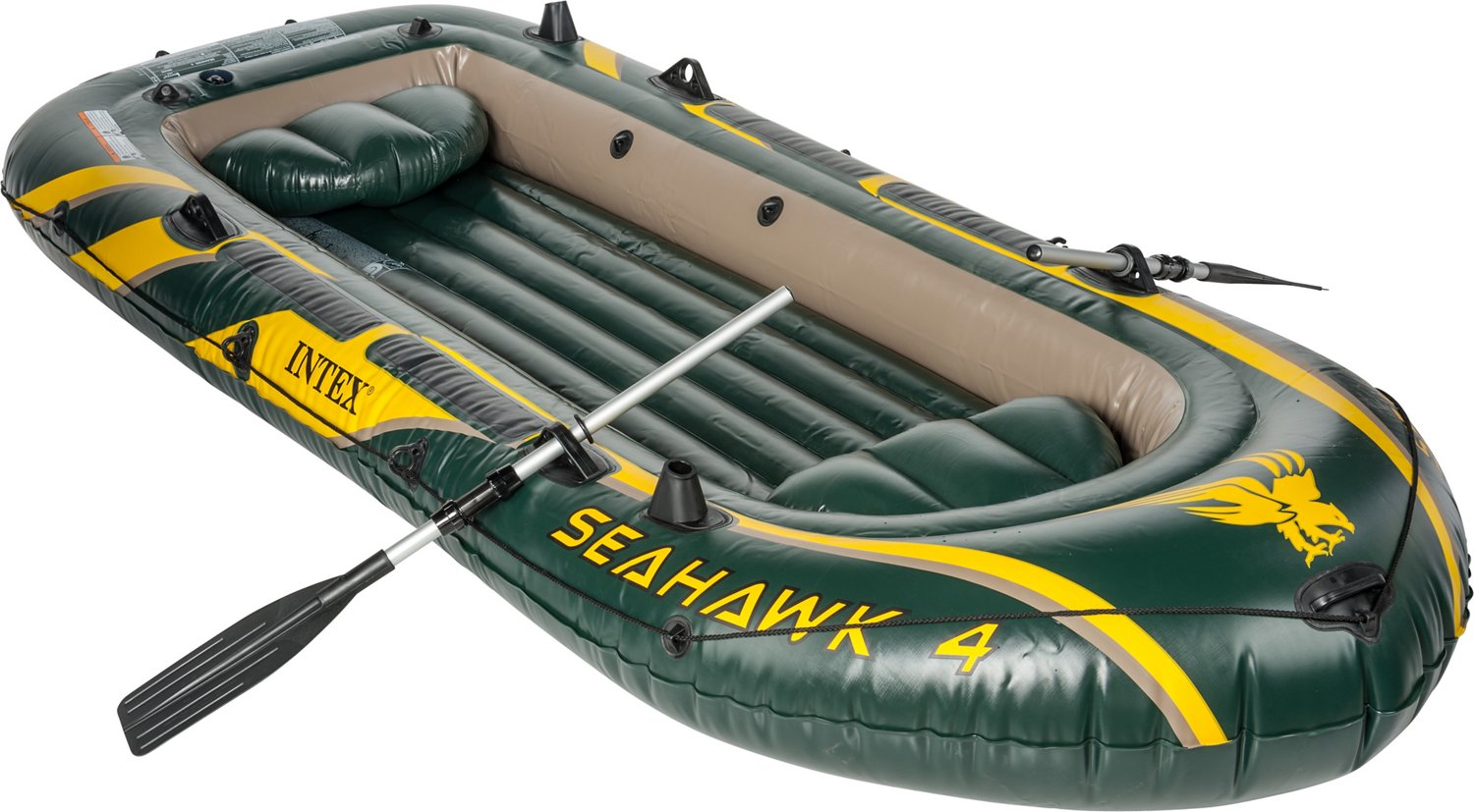 Academy &gt; Boating &gt; Boats &gt; Paddle Boats &amp; Inflatable Boats &gt; INTEX ...