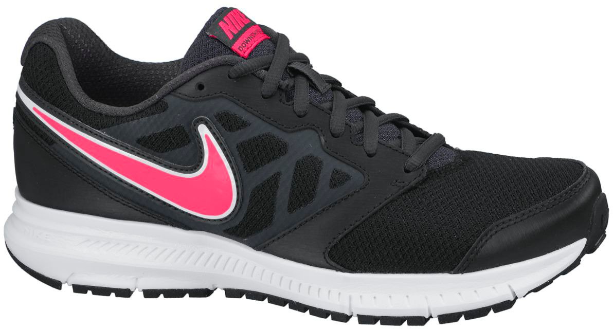 Nike Downshifter 5 Running Shoes Nike Downshifter 5 Black Fushion Red Gamma Blue Atomic Pink Sneakers For Women