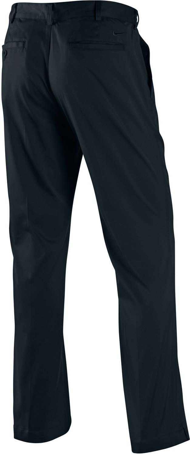 Bootcut golf pants men's