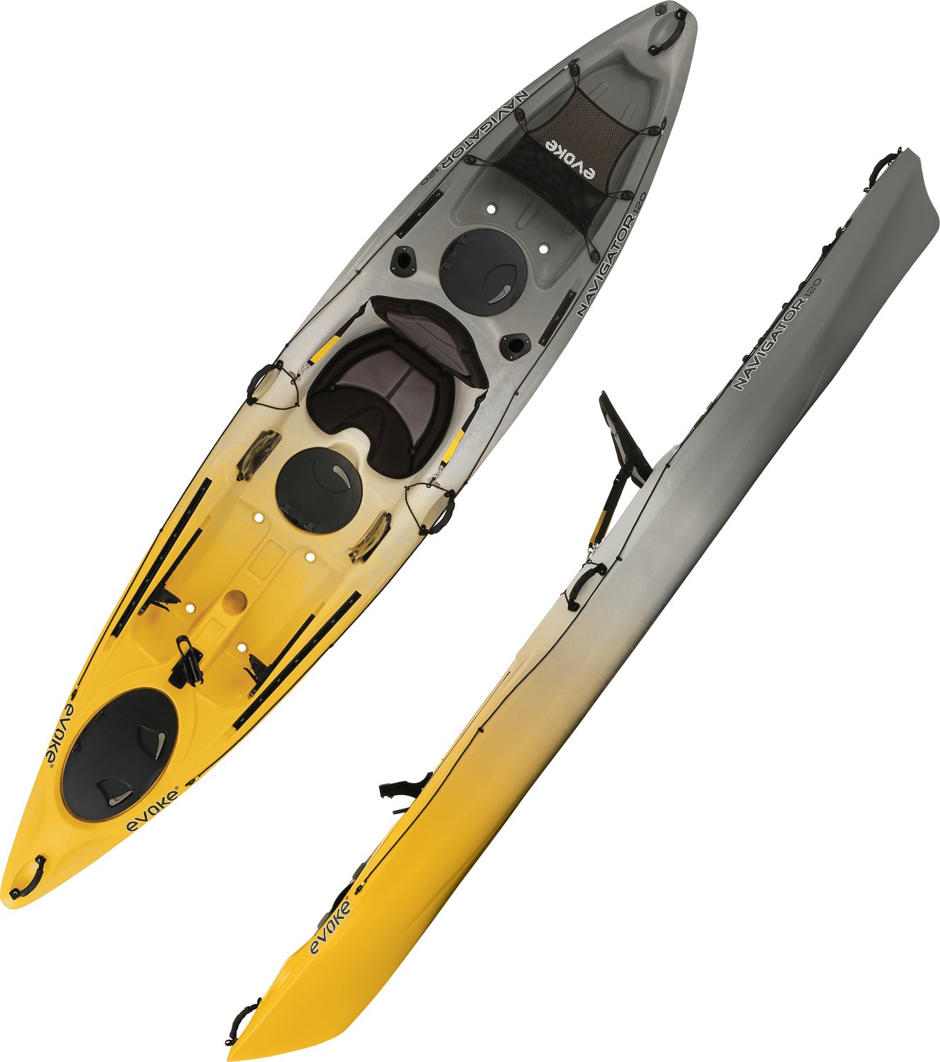 Sit On Top Kayaks, SitOnTop Fishing Kayaks Academy