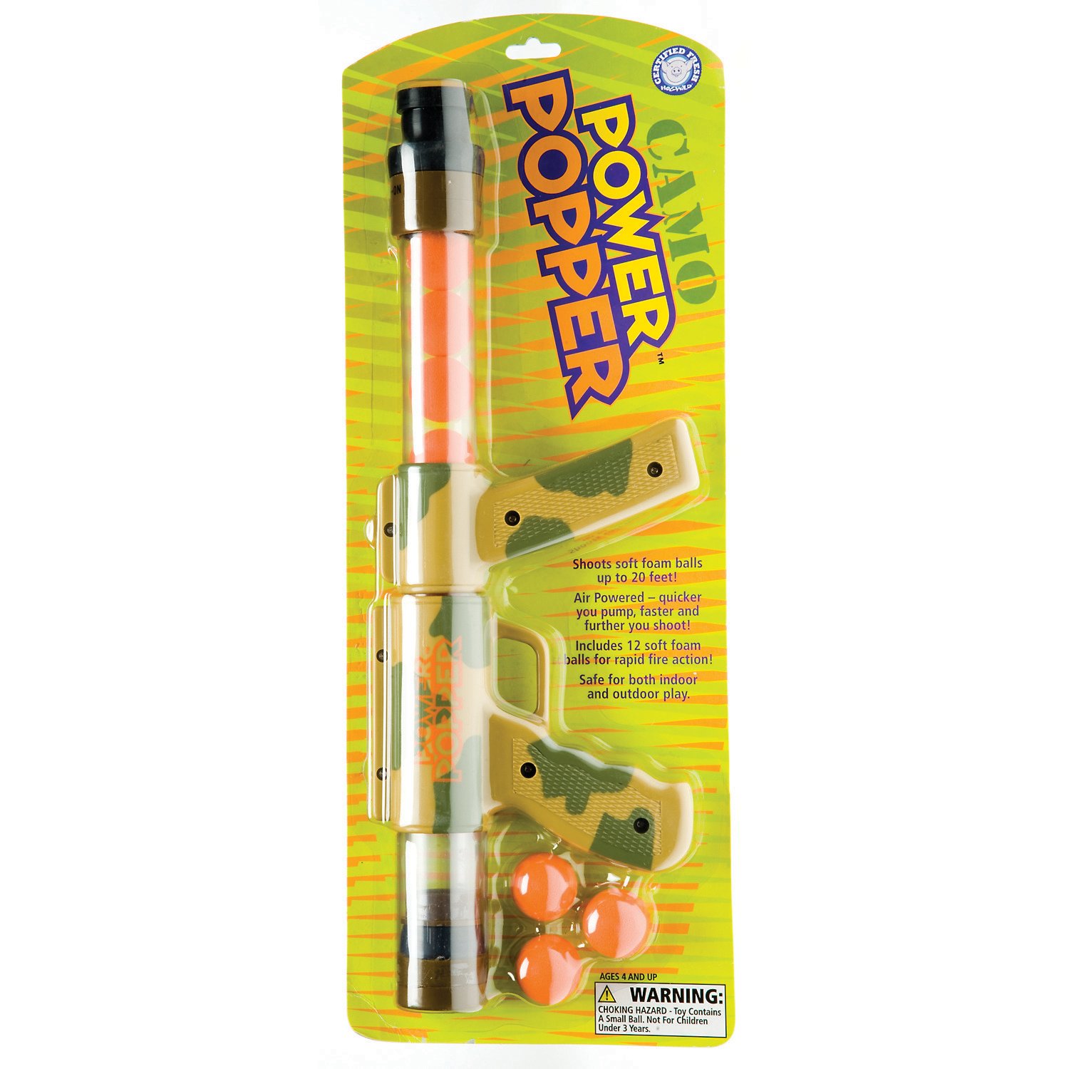 Hog Wild Camo Power™ Popper