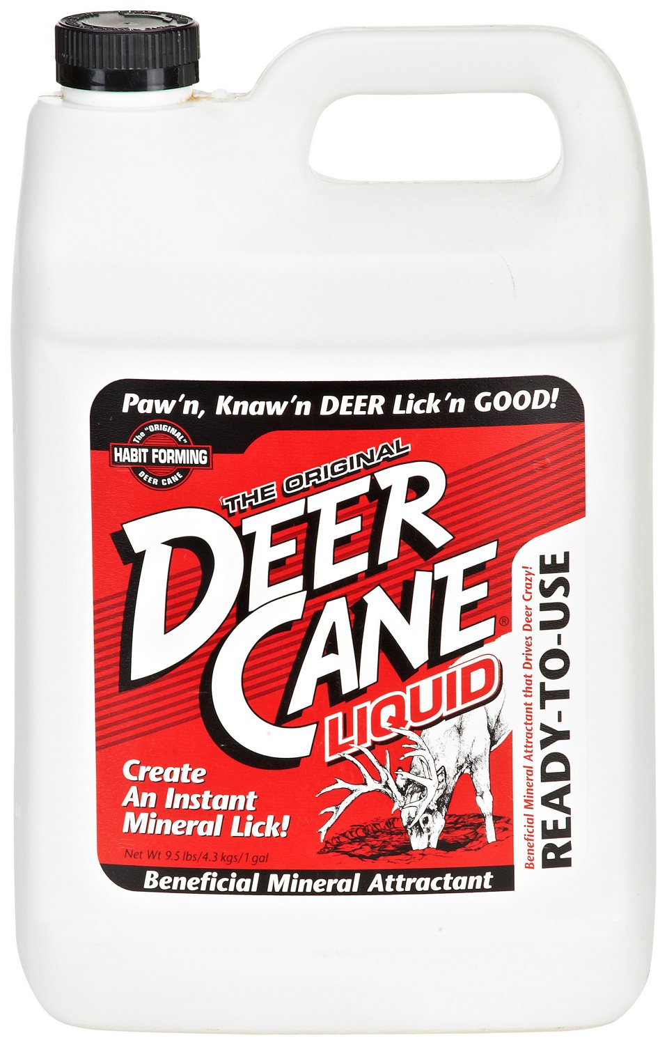 Evolved Habitats Deer Cane 1-Gallon Liquid Mineral Supplement
