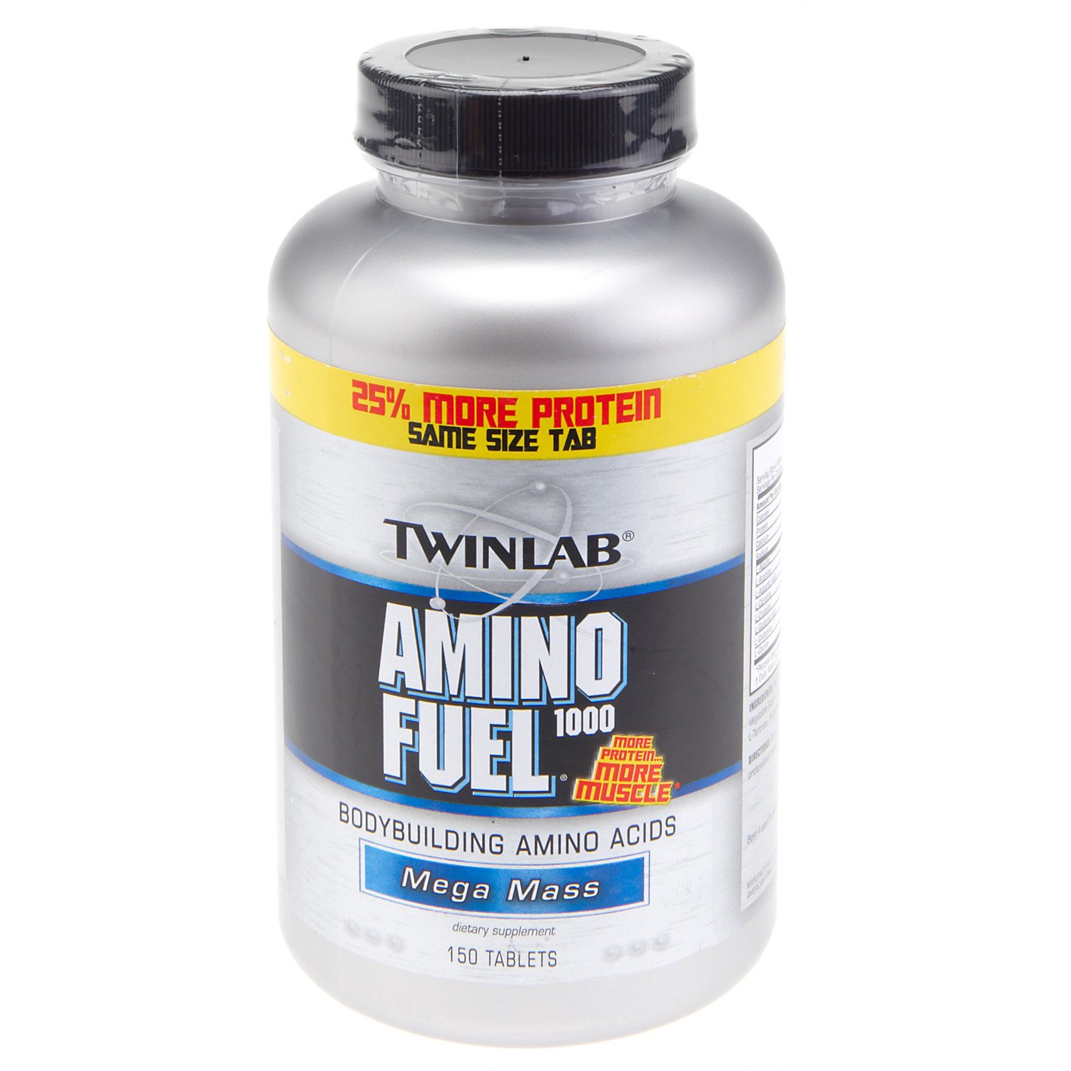 Twinlab Amino Fuel® 1,000
