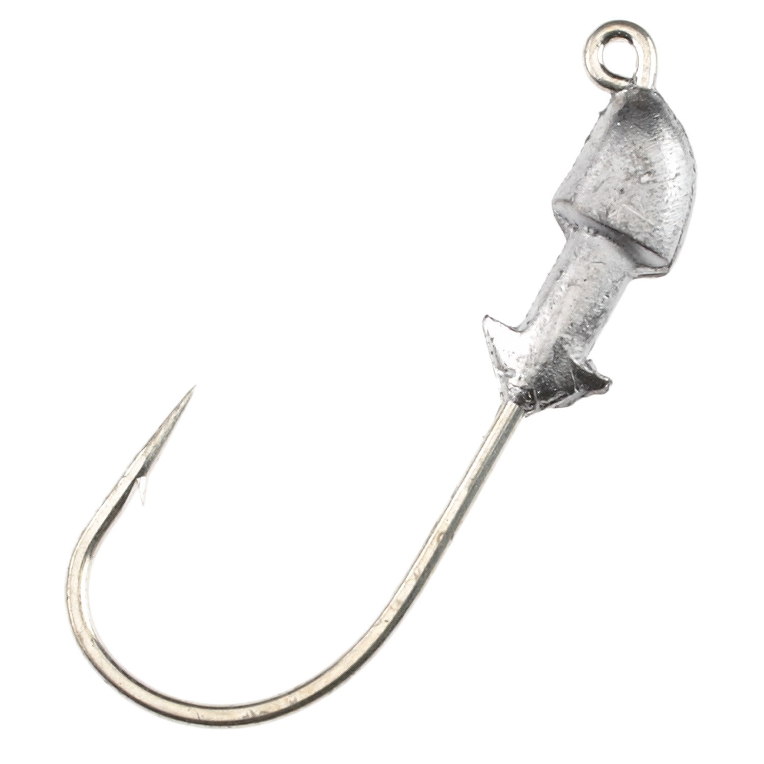 Norton Lures Shad Heads 6-Pack