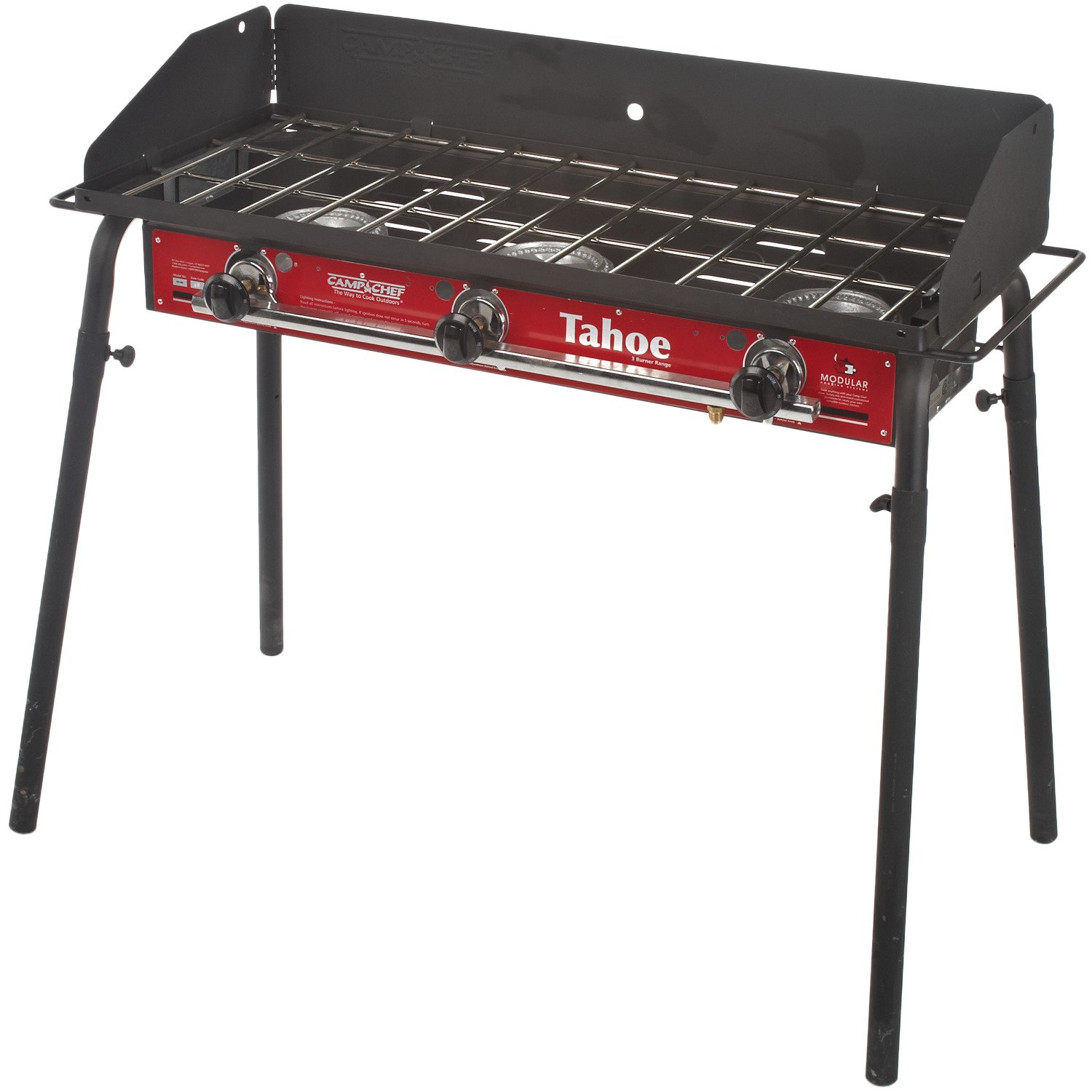 Camp Chef Tahoe 3-Burner Stove