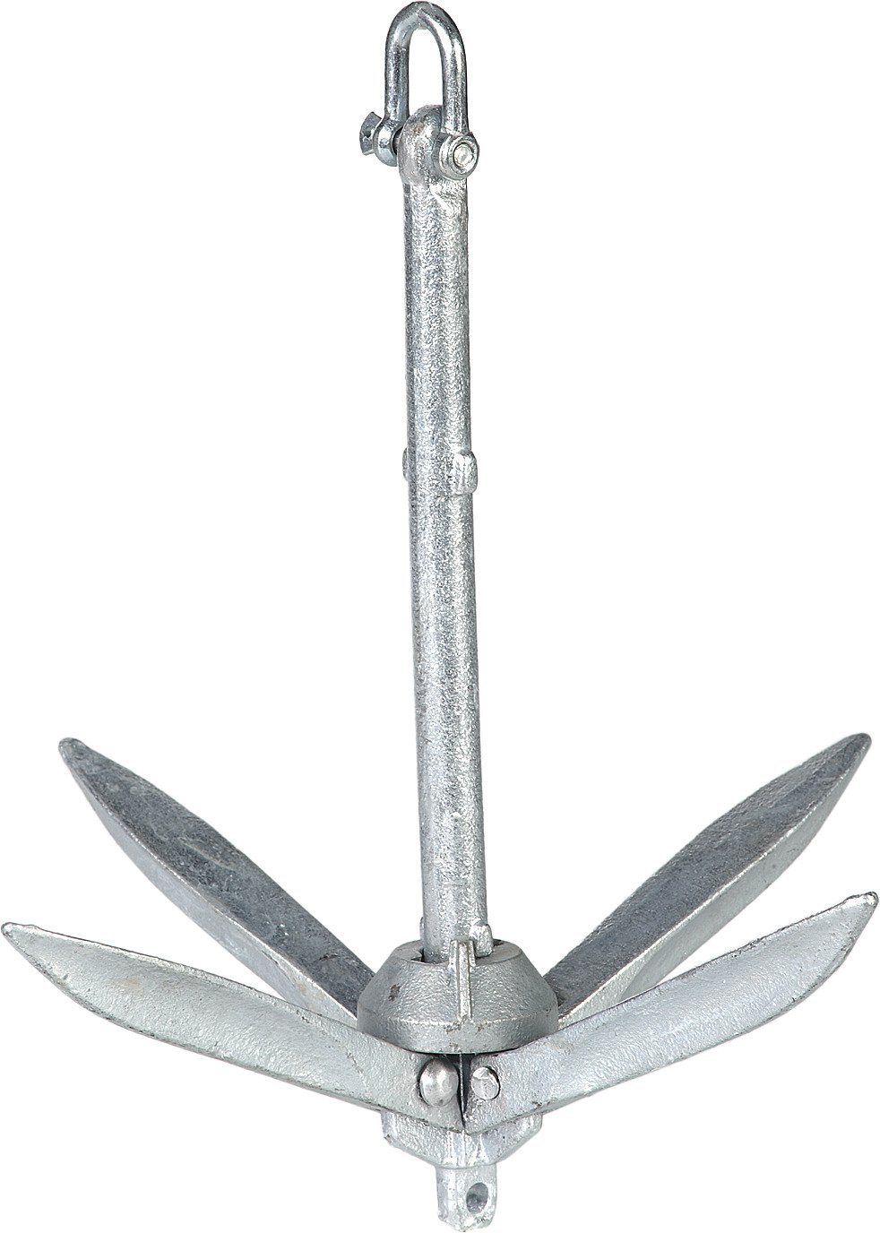 Marine Raider 5 lb. Folding Grapnel Anchor