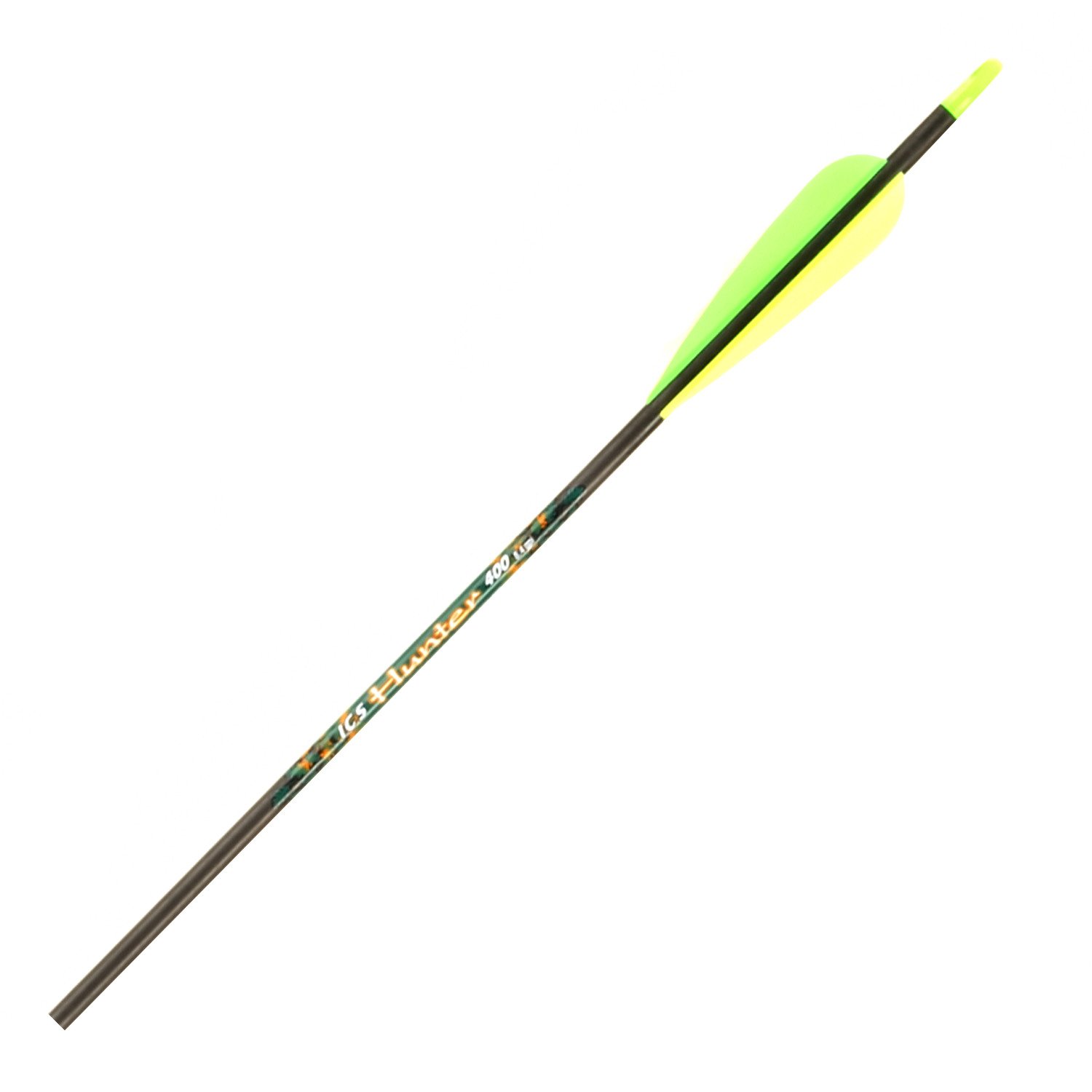 Beman ICS Hunter 400 Carbon Arrows 6-Pack