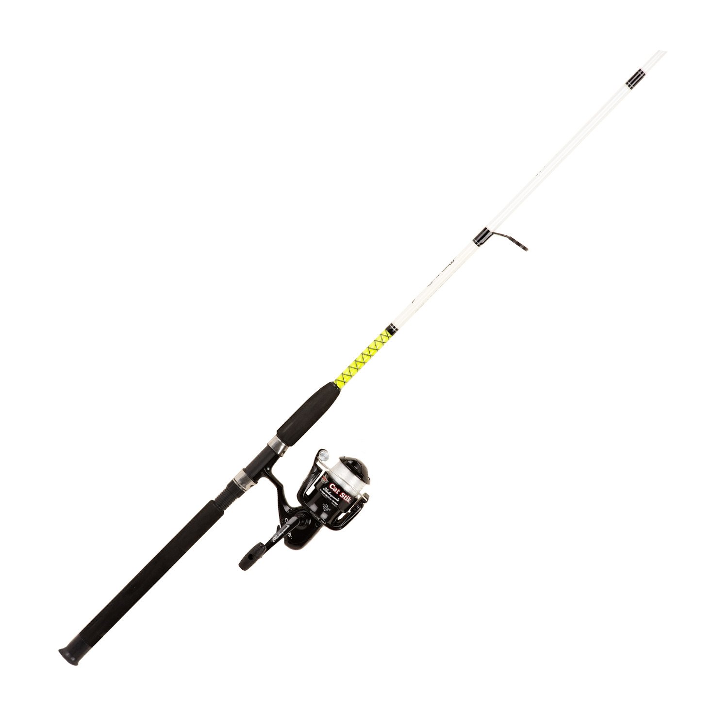 Shakespeare® Cat Stik 7' Freshwater Spinning Rod and Reel Combo thumbnail