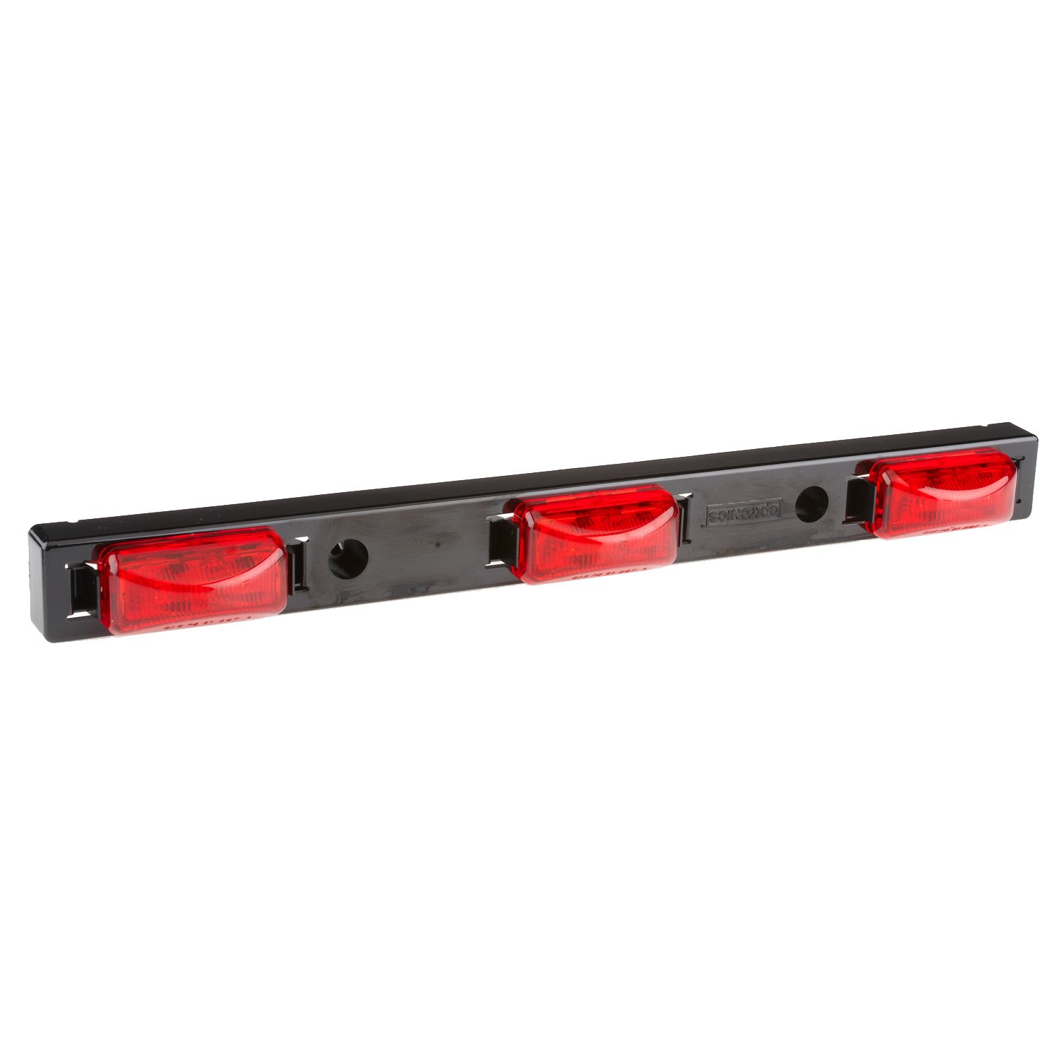 Optronics® Red LED Identification Light Bar