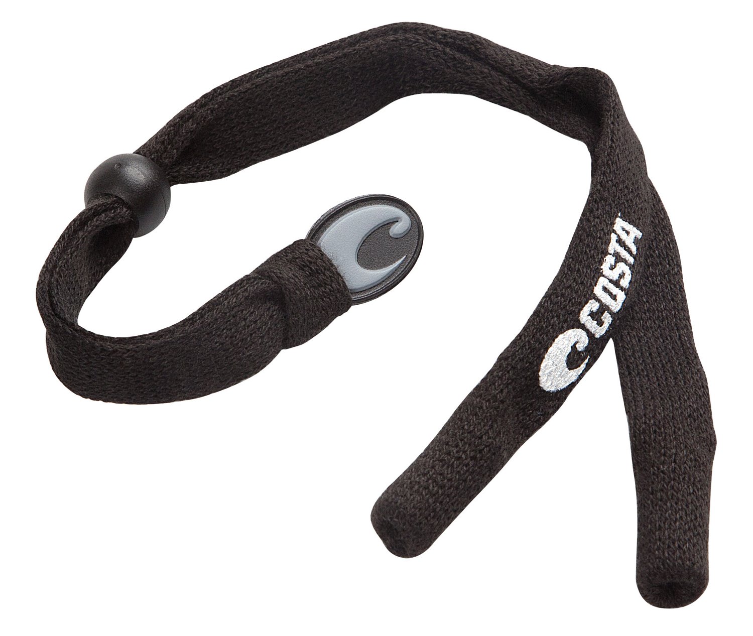 Costa Del Mar Costa Keeper Black Sunglass Retainer thumbnail