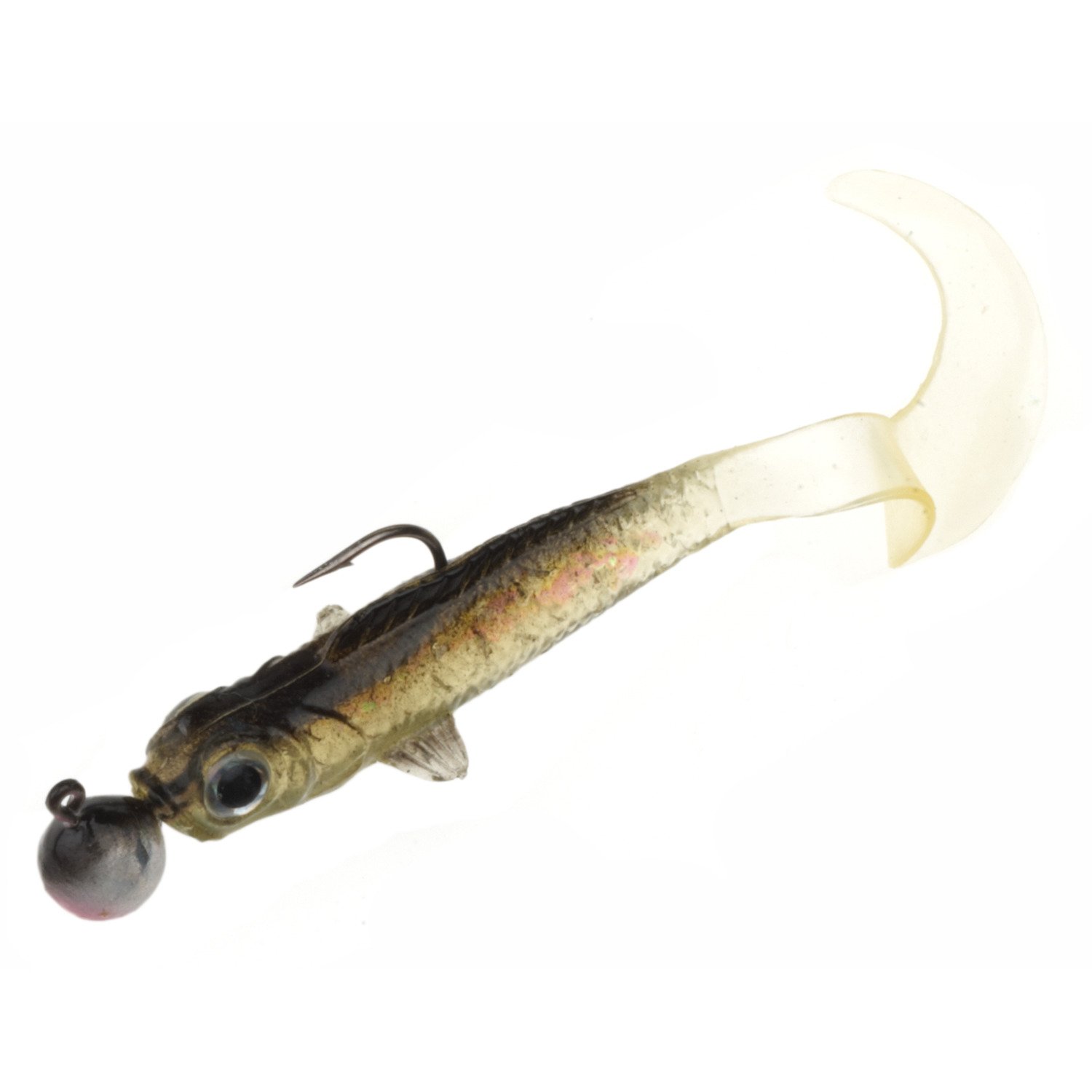 Berkley® Power® 3" Minnow Grubs 6-Pack thumbnail