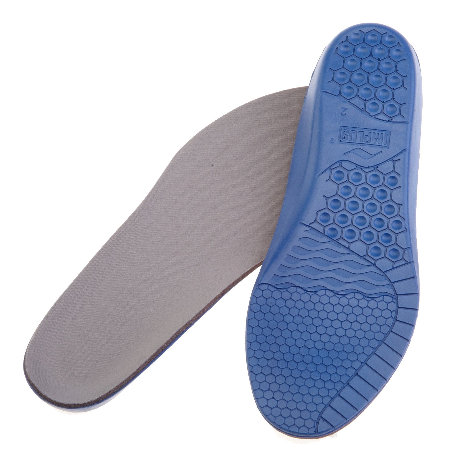 Sof Sole® Men's Size 11 - 12-1/2 Memory Insoles
