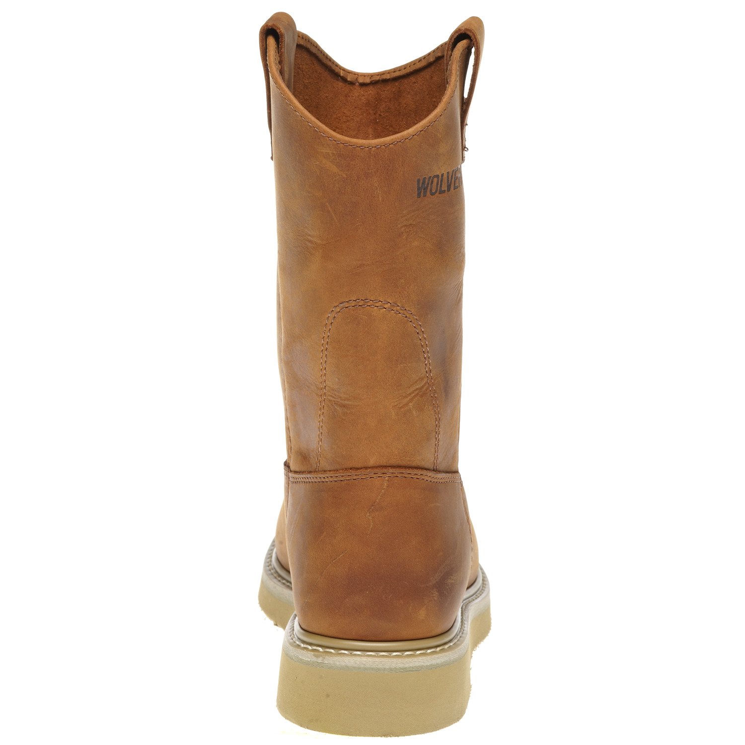 Wolverine Men's Wedge Wellington Work Boots thumbnail