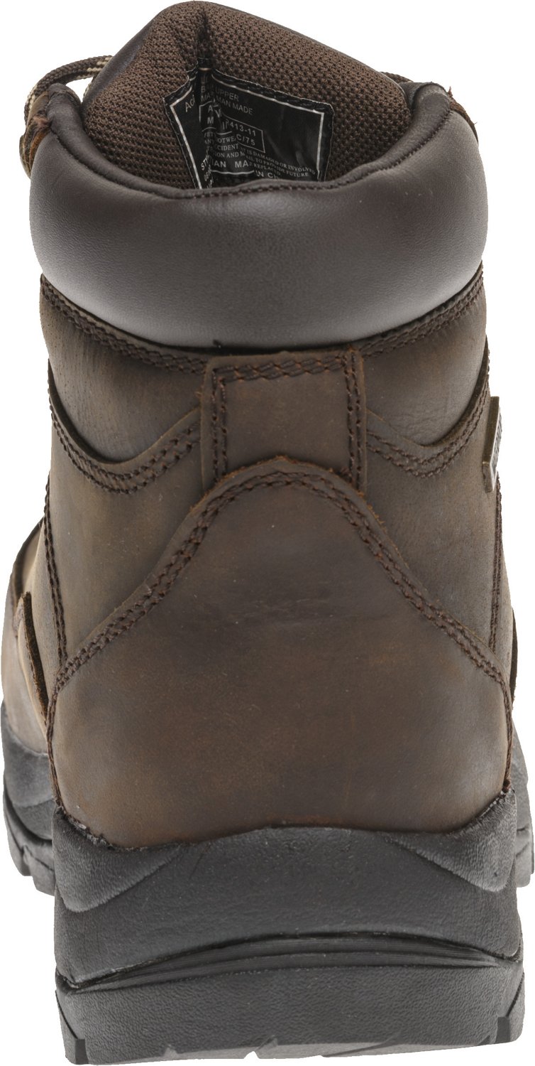 Brazos® Men's Gridiron Work Boots thumbnail