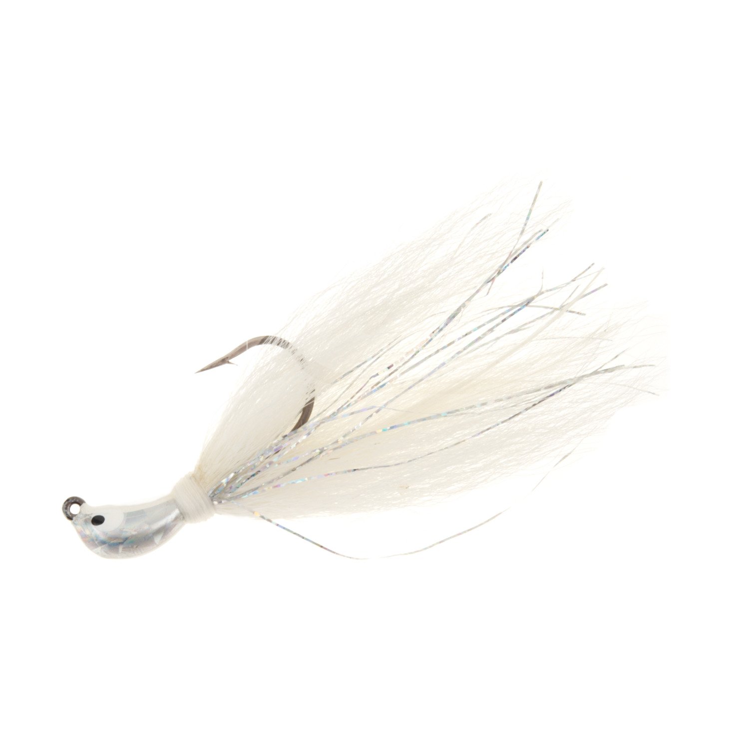 Wahoo Super Striper Bucktail 1/2 oz Jig