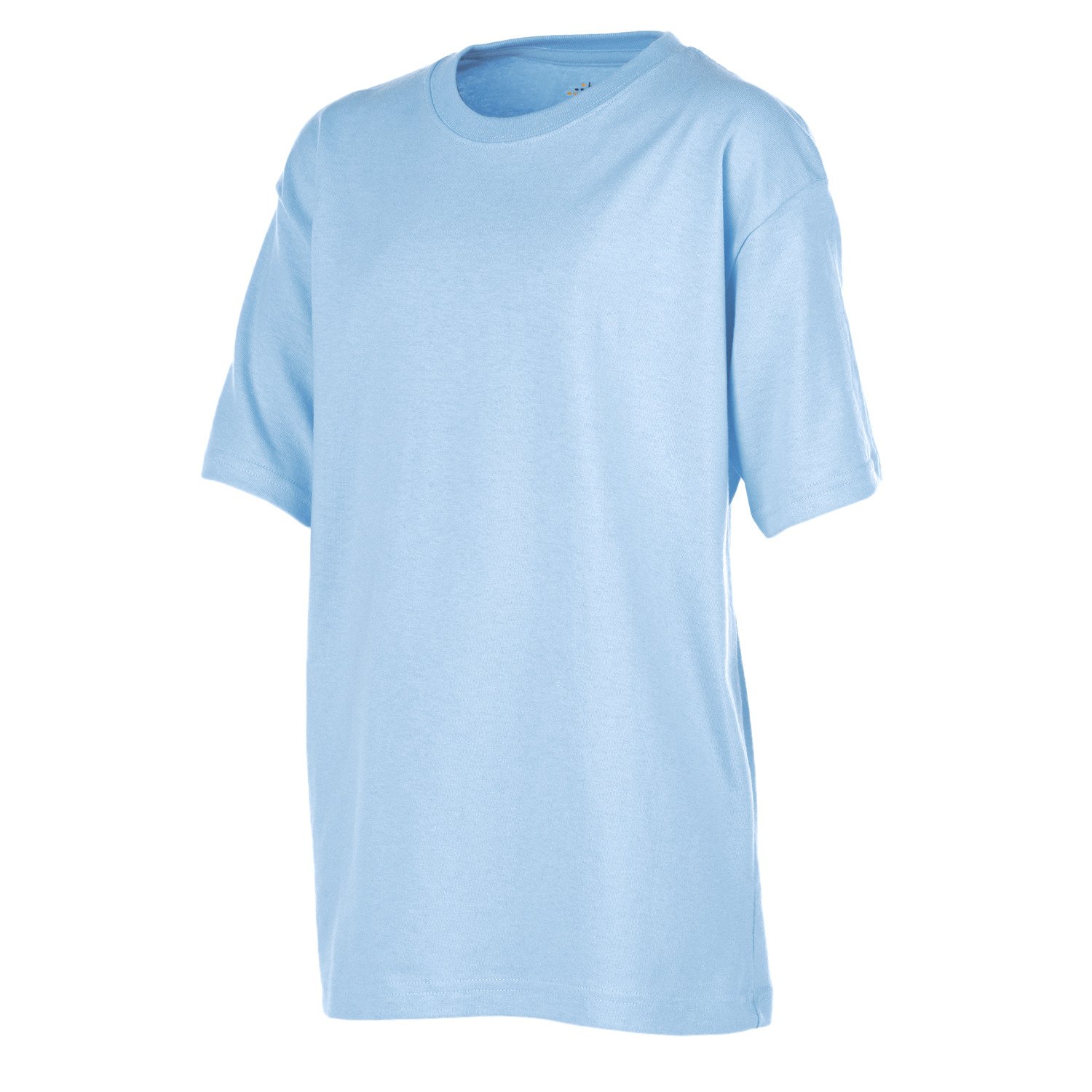 BCG™ Boys' Short-Sleeve Jersey Crew Neck Shirt