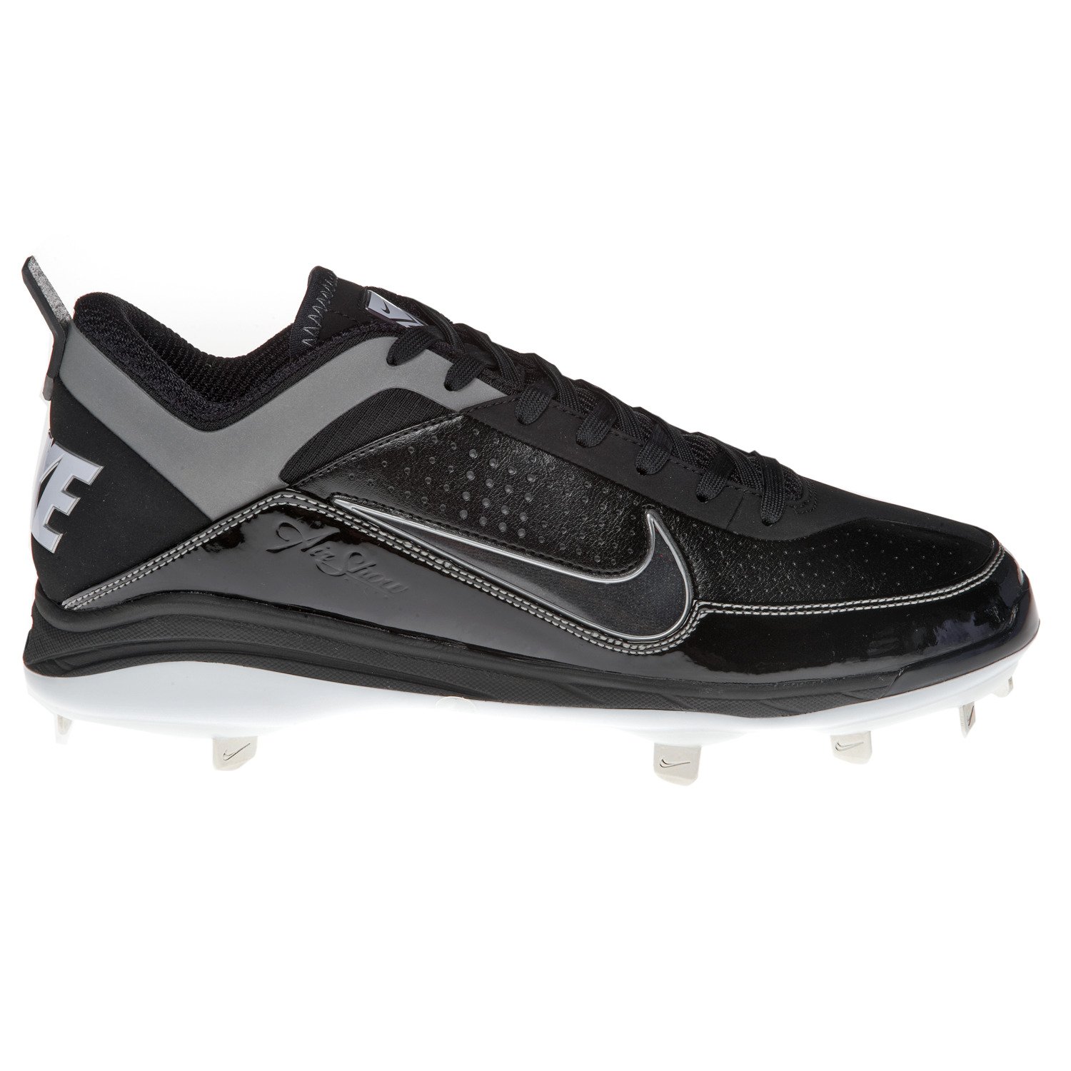Nike Men's Air Show Elite 2 Mid Metal Baseball Cleats