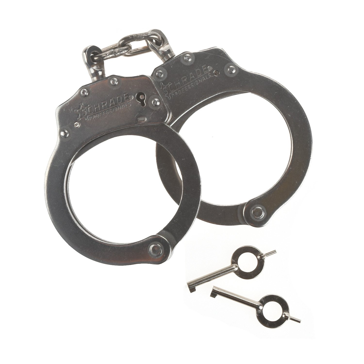 Schrade® Chain Link Handcuffs