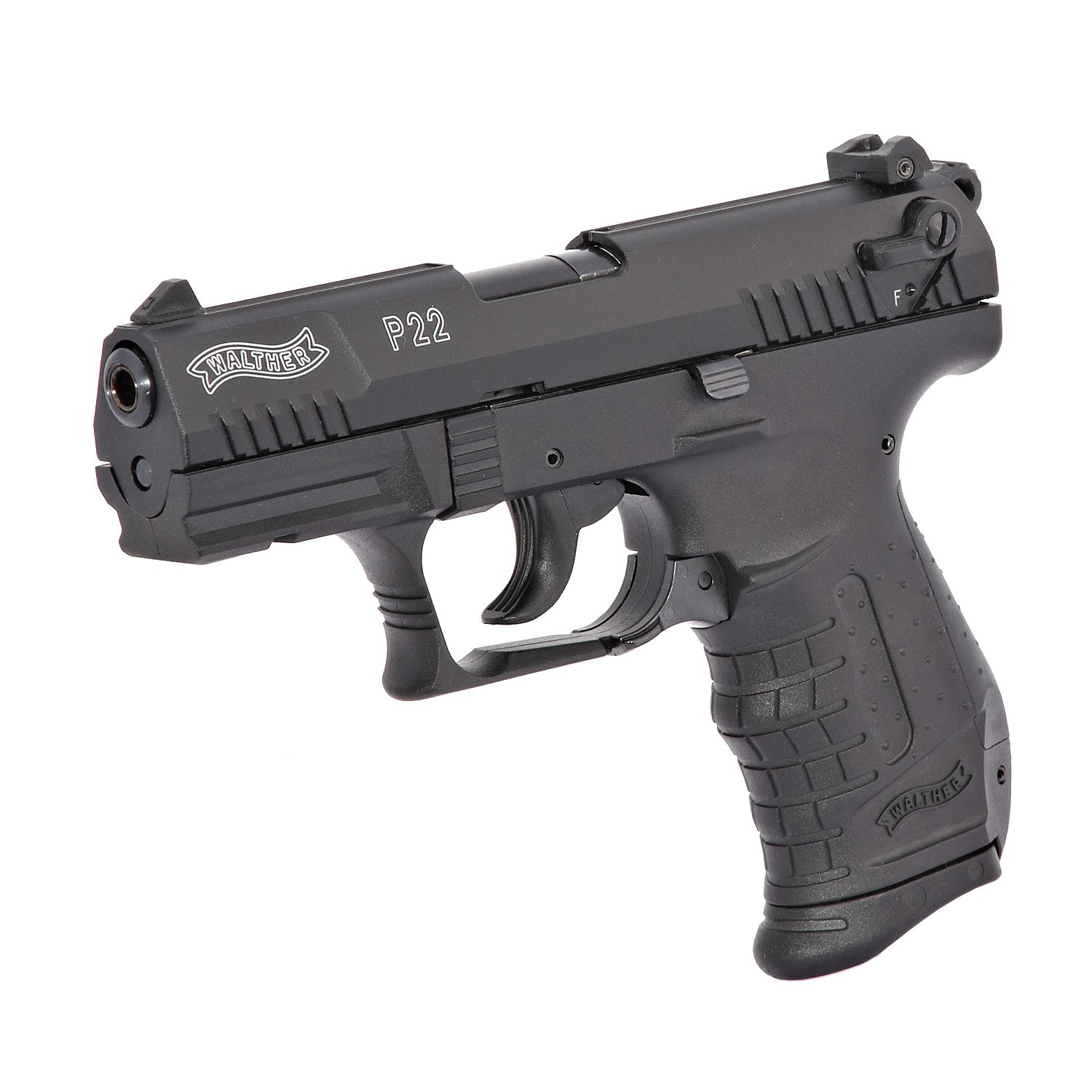 Walther 22Lr Pistol