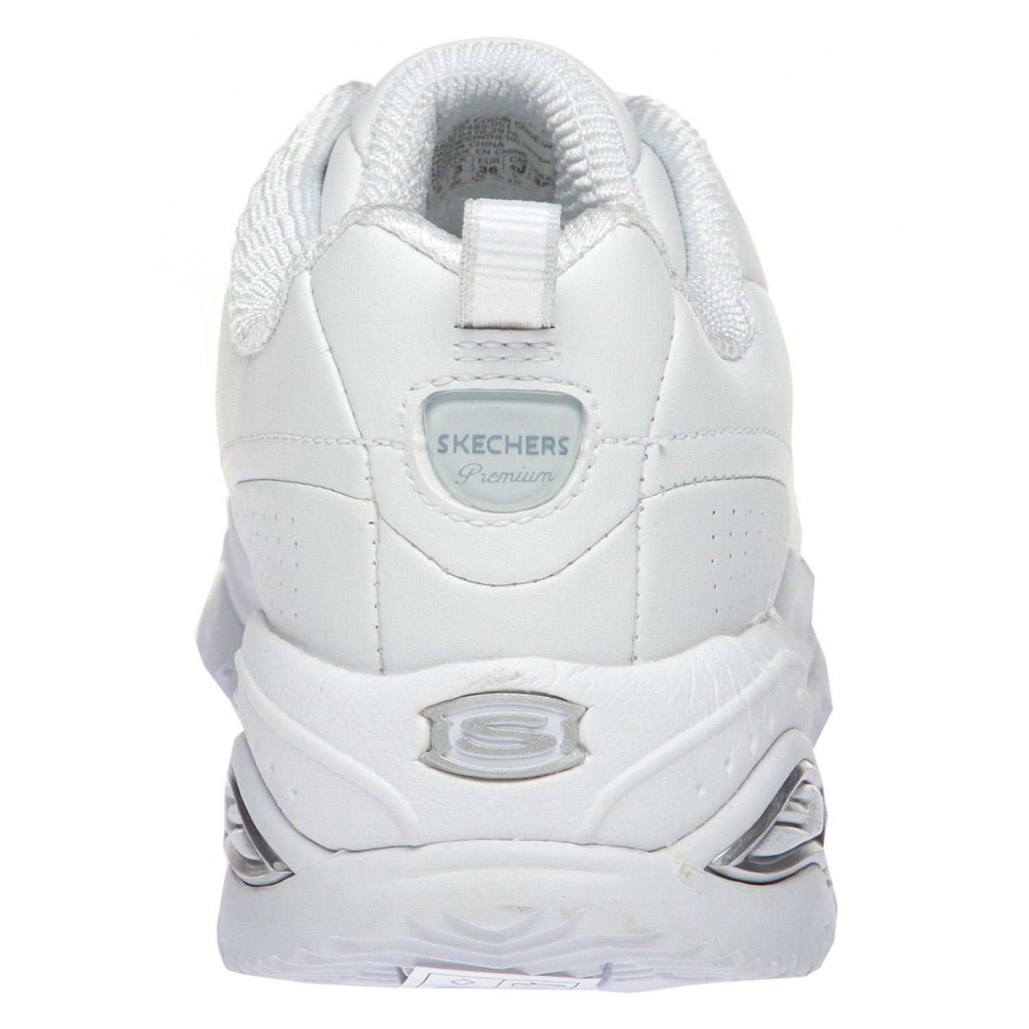 SKECHERS Women's Premium Athletic Lifestyle Shoes thumbnail