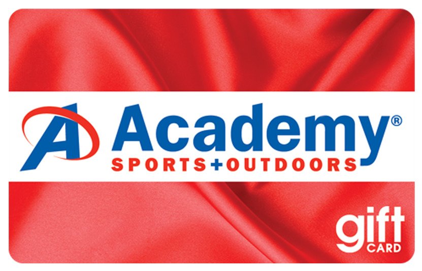 Academy Gift Cards (Free Standard Shipping) thumbnail