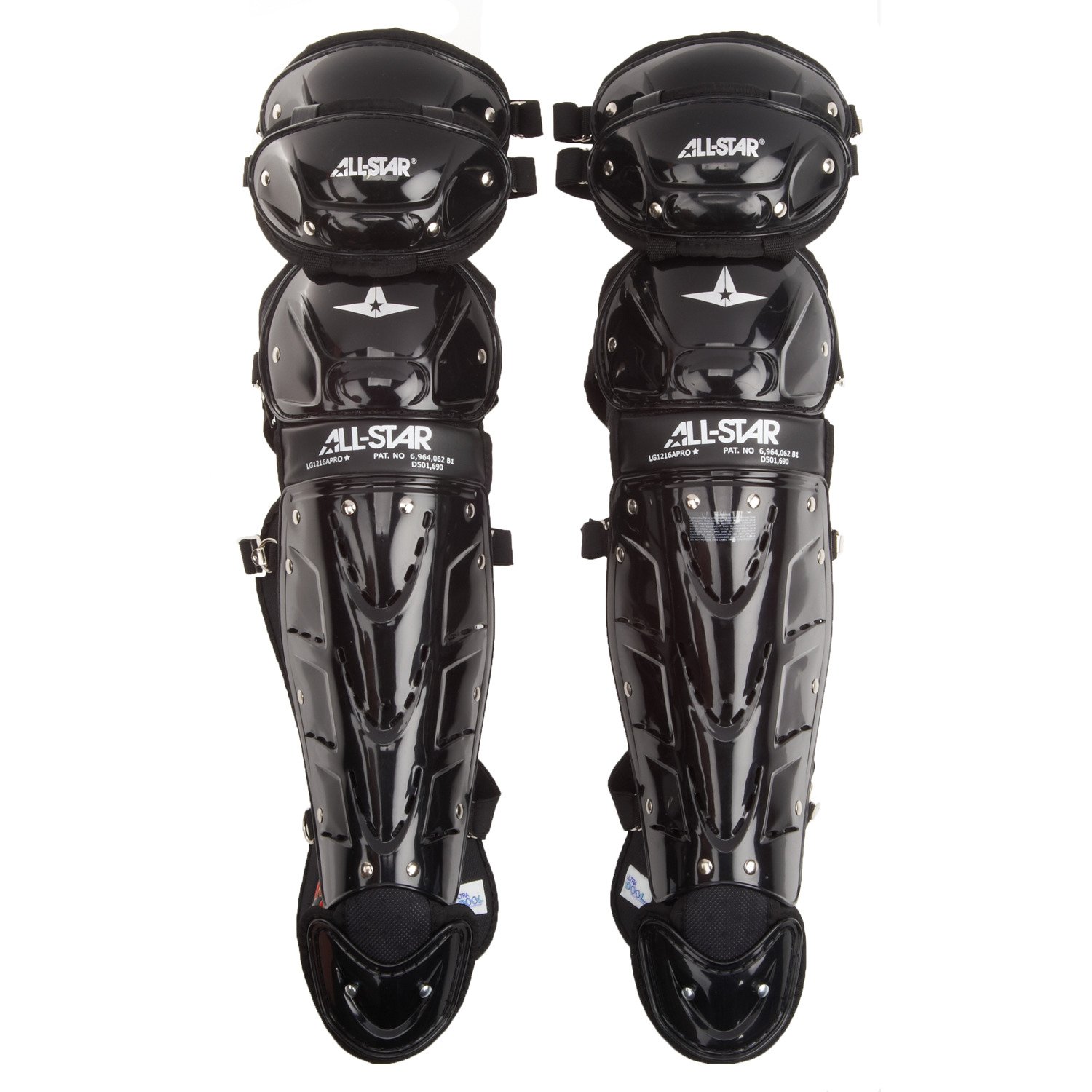 All-Star® Youth Young Pro Series™ Catcher's Gear Kit thumbnail