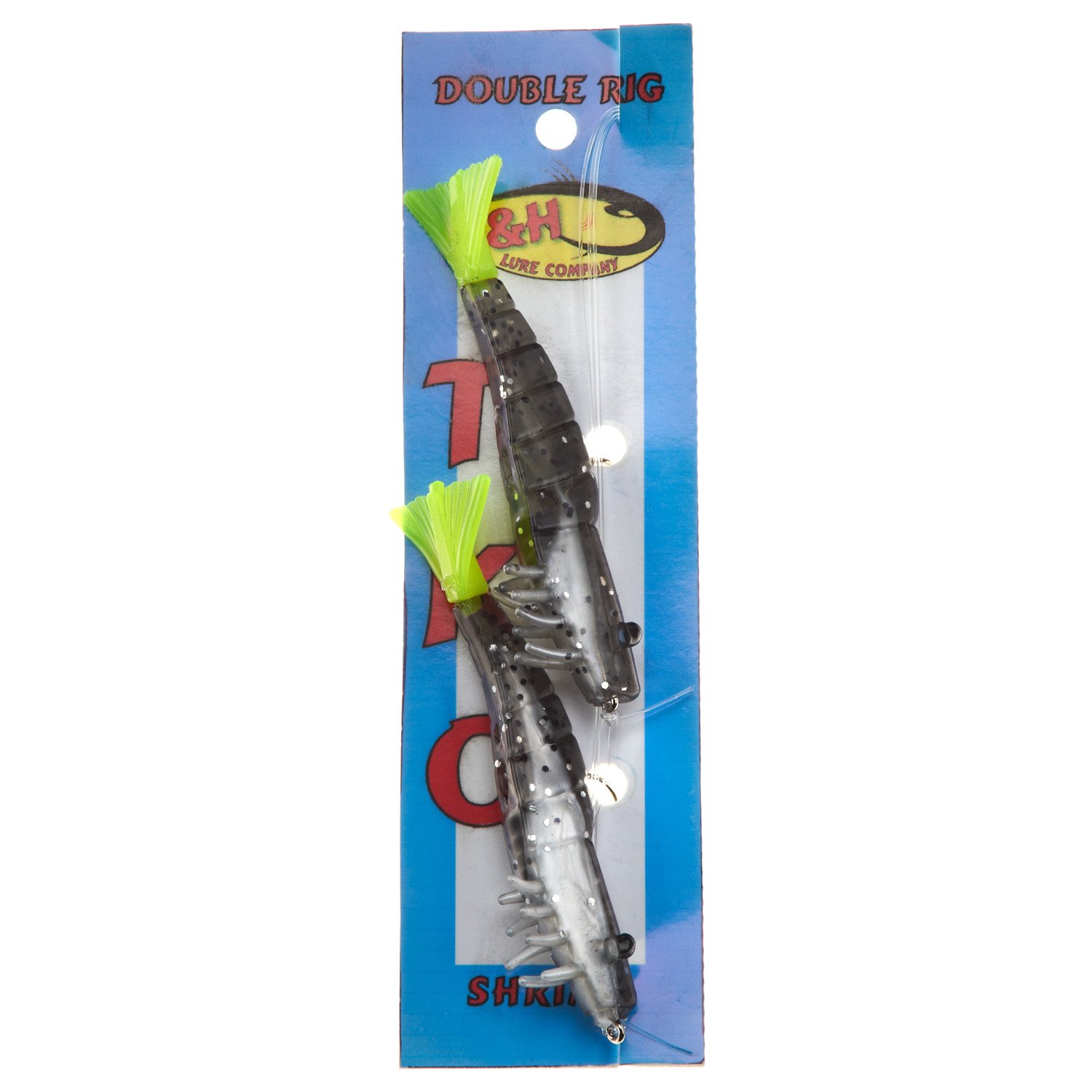 Salt & Pepper/Chart Tail