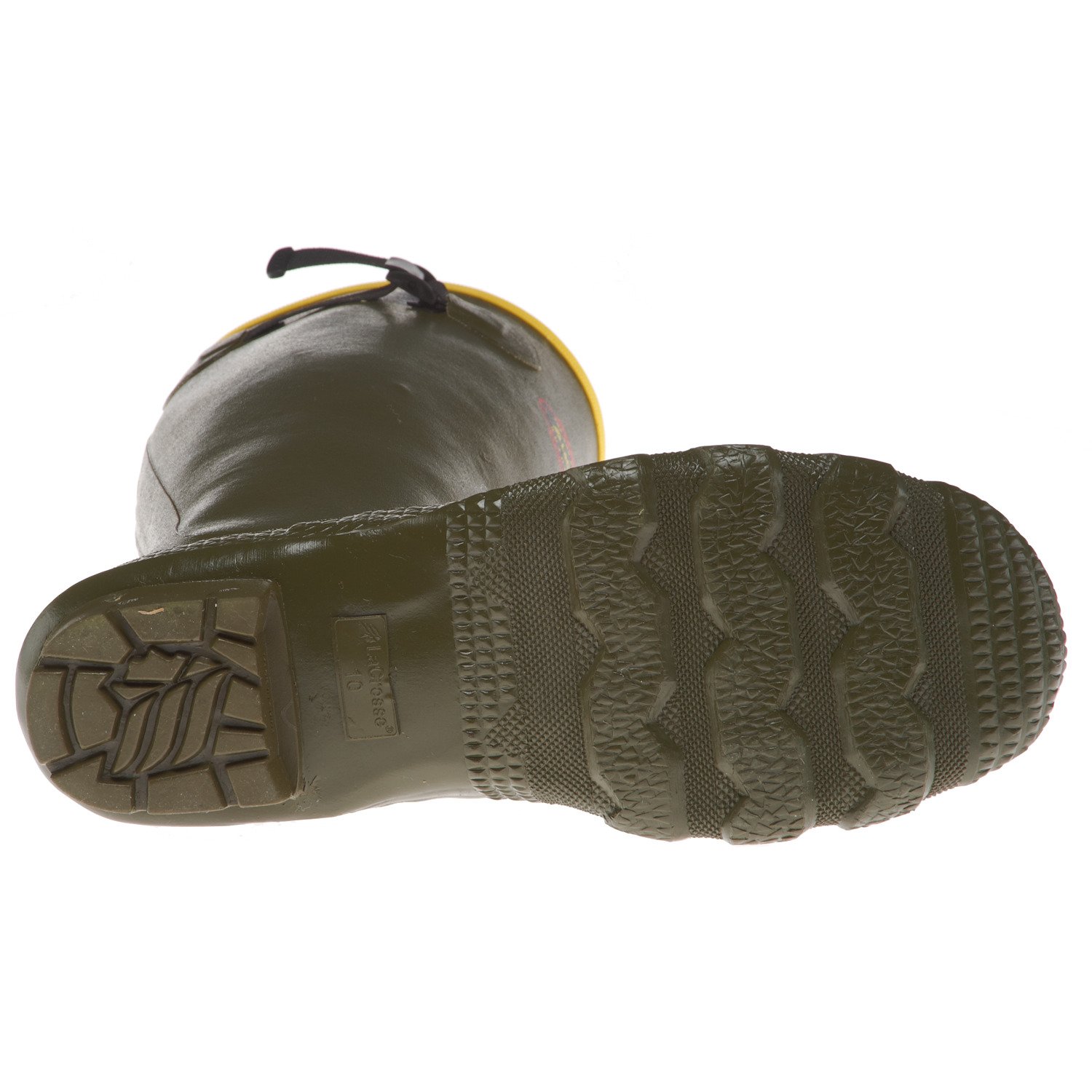 LaCrosse® Men's Grange 18" Knee Rubber Boots thumbnail