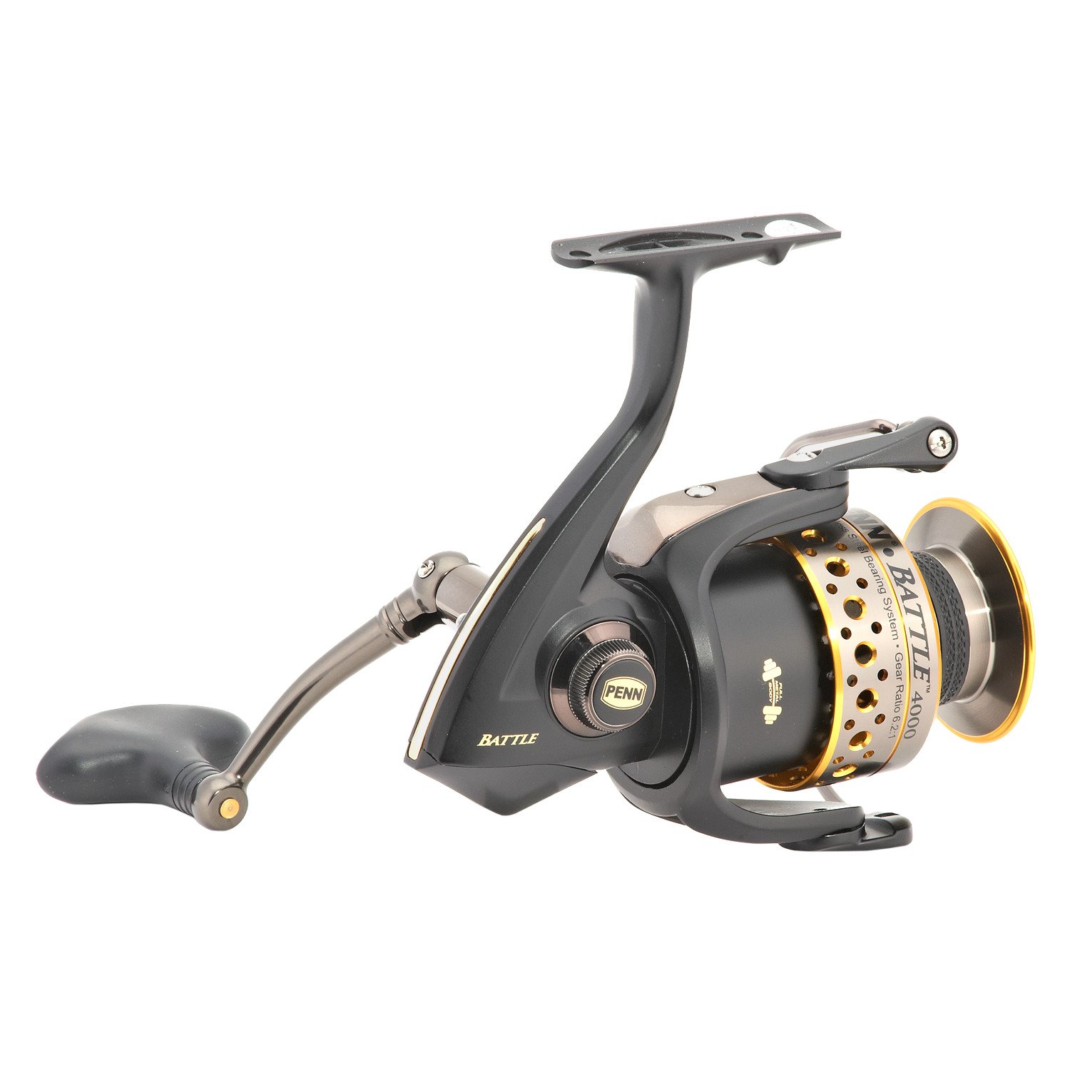Penn Battle 4000 Spinning Reel Convertible thumbnail