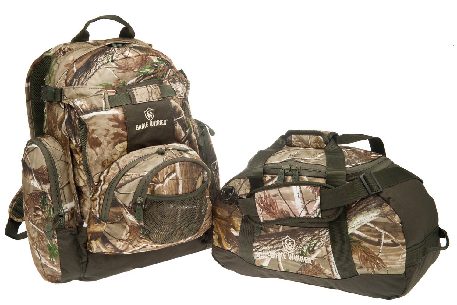 Game Winner® 2-Piece Camo Bag Set