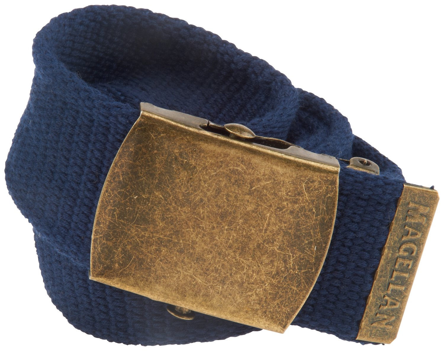 Magellan Outdoors Men's Vintage Web Belt