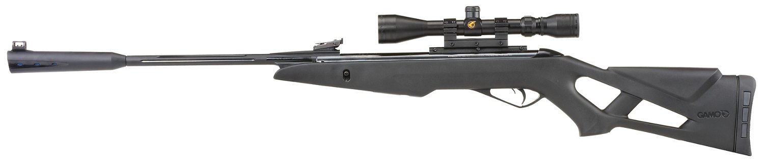 Gamo Silent Stalker Whisper Air Rifle with Scope