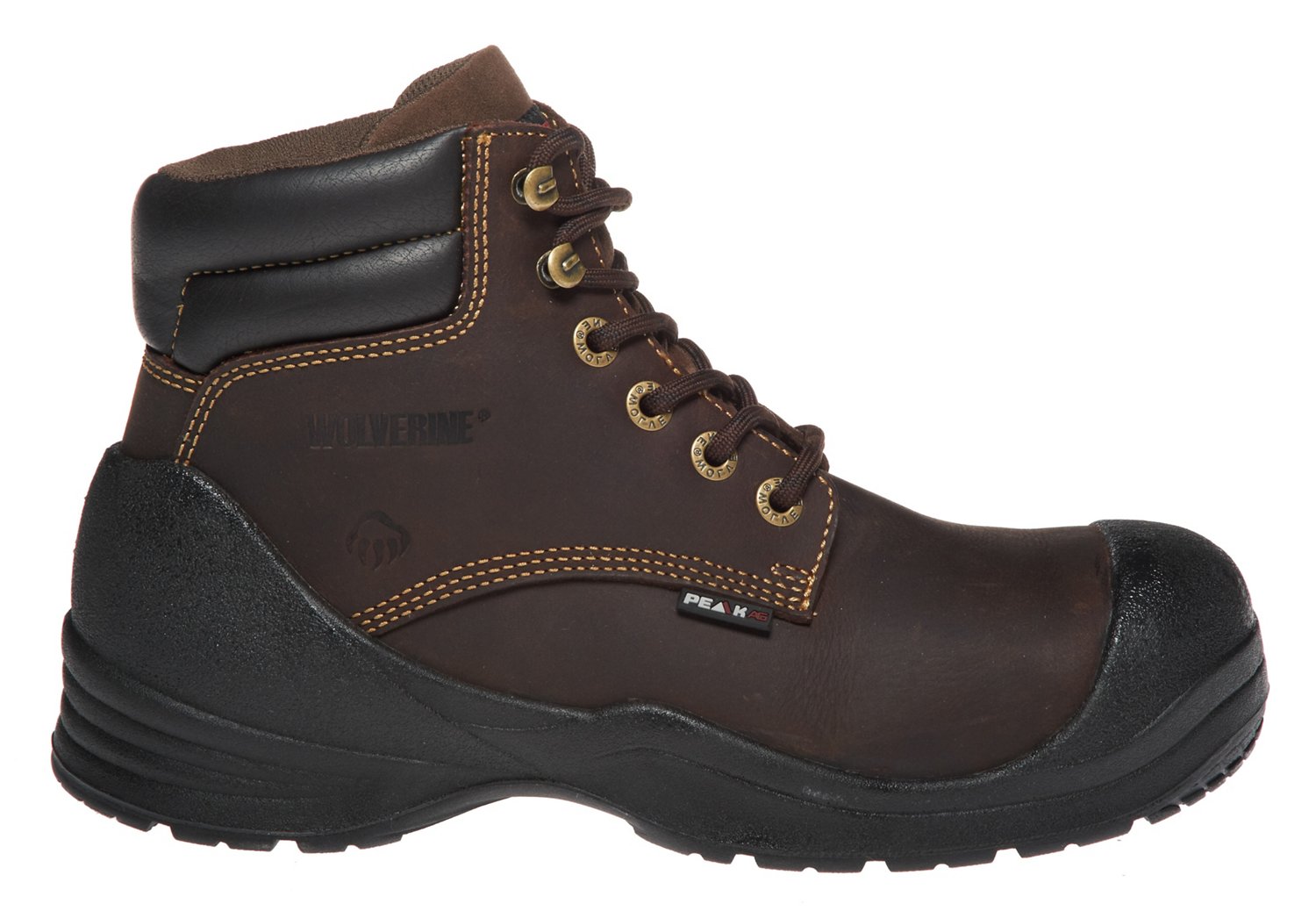Wolverine Men's Peak AG Waterproof Rangel Boots