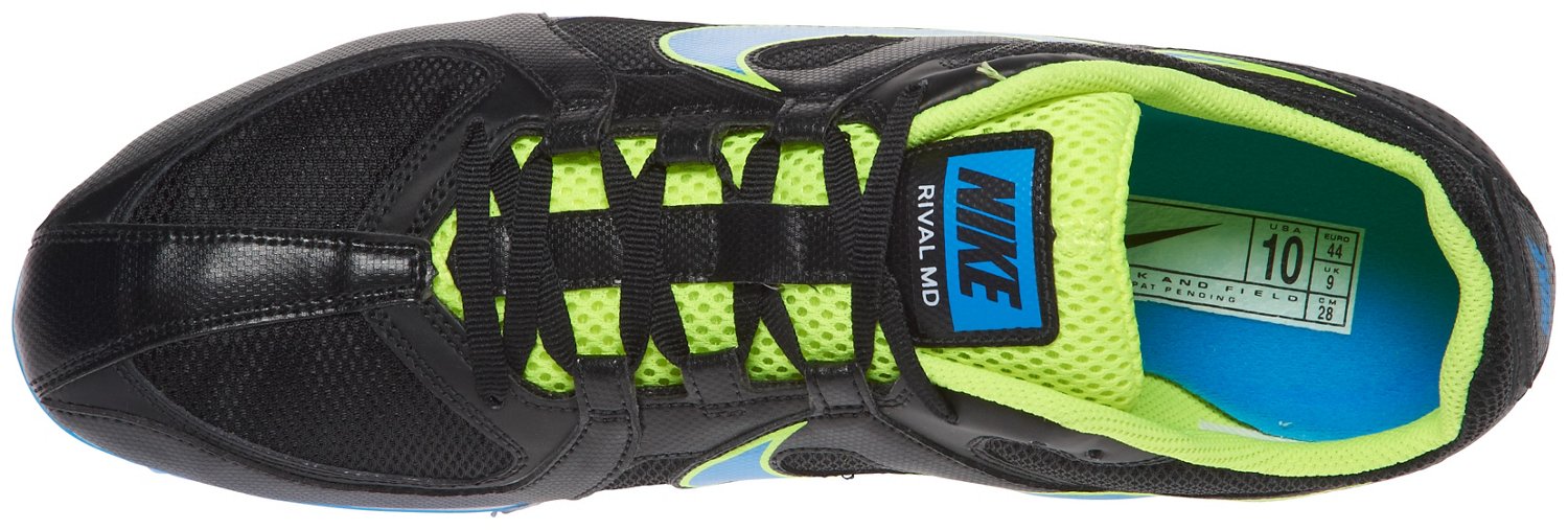 Nike Men's Zoom Rival MD 6 Distance Track Spikes thumbnail