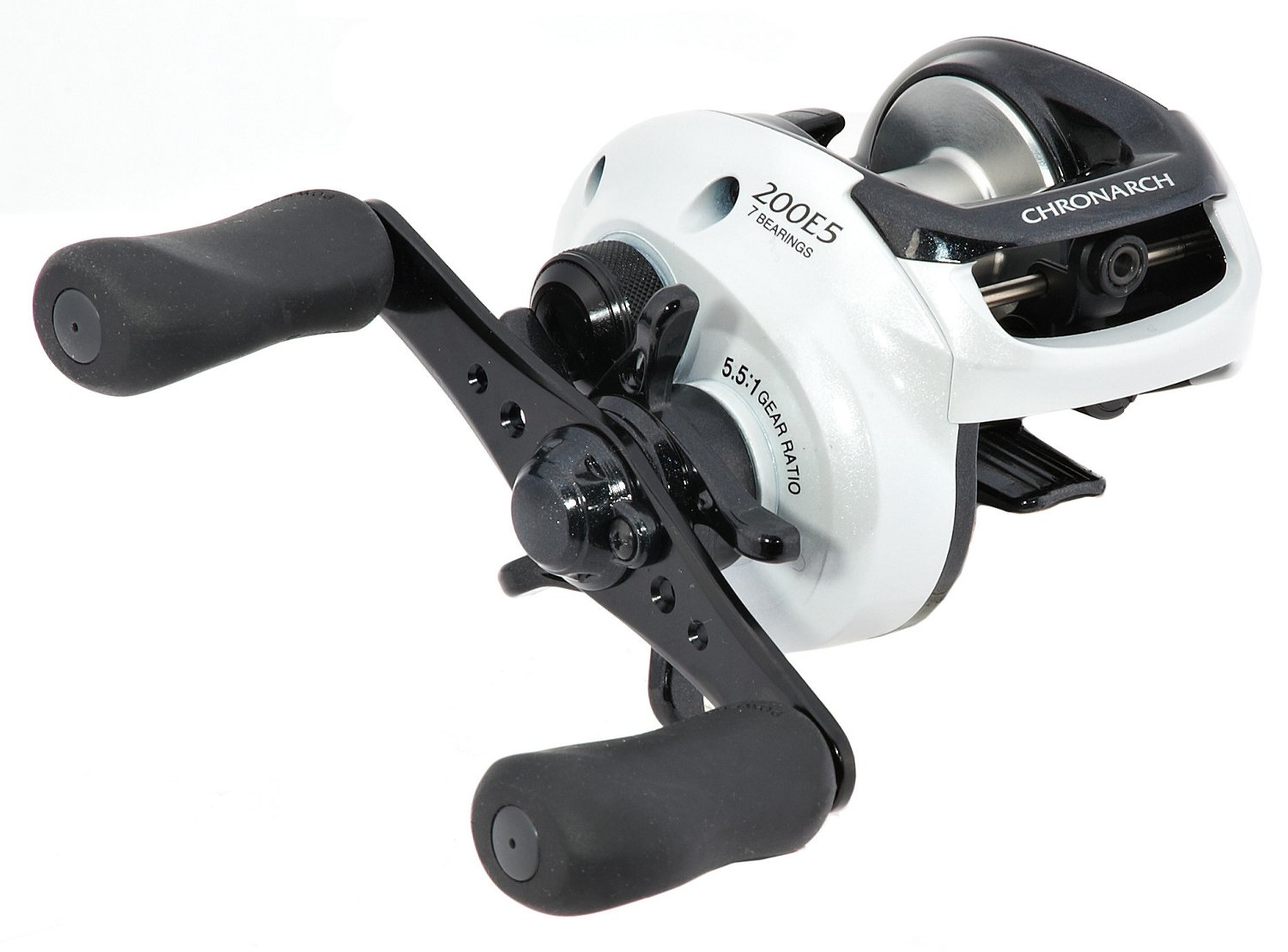 Shimano Chronarch 200-E5 Baitcast Reel Right-handed