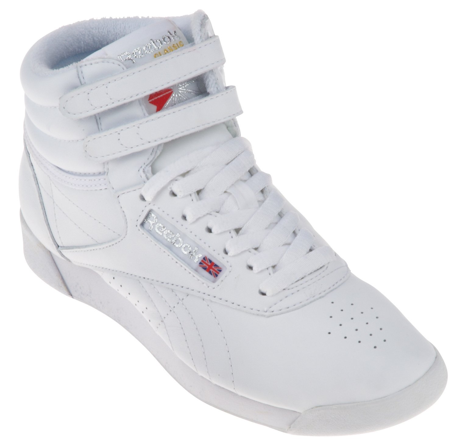 Reebok Women's Freestyle Hi Cheerleading Shoes thumbnail