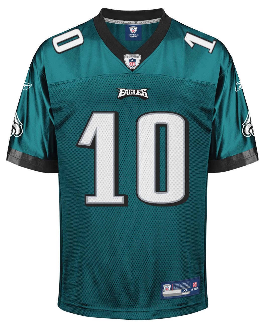 Reebok Men's Philadelphia Eagles DeSean Jackson Replica Jersey