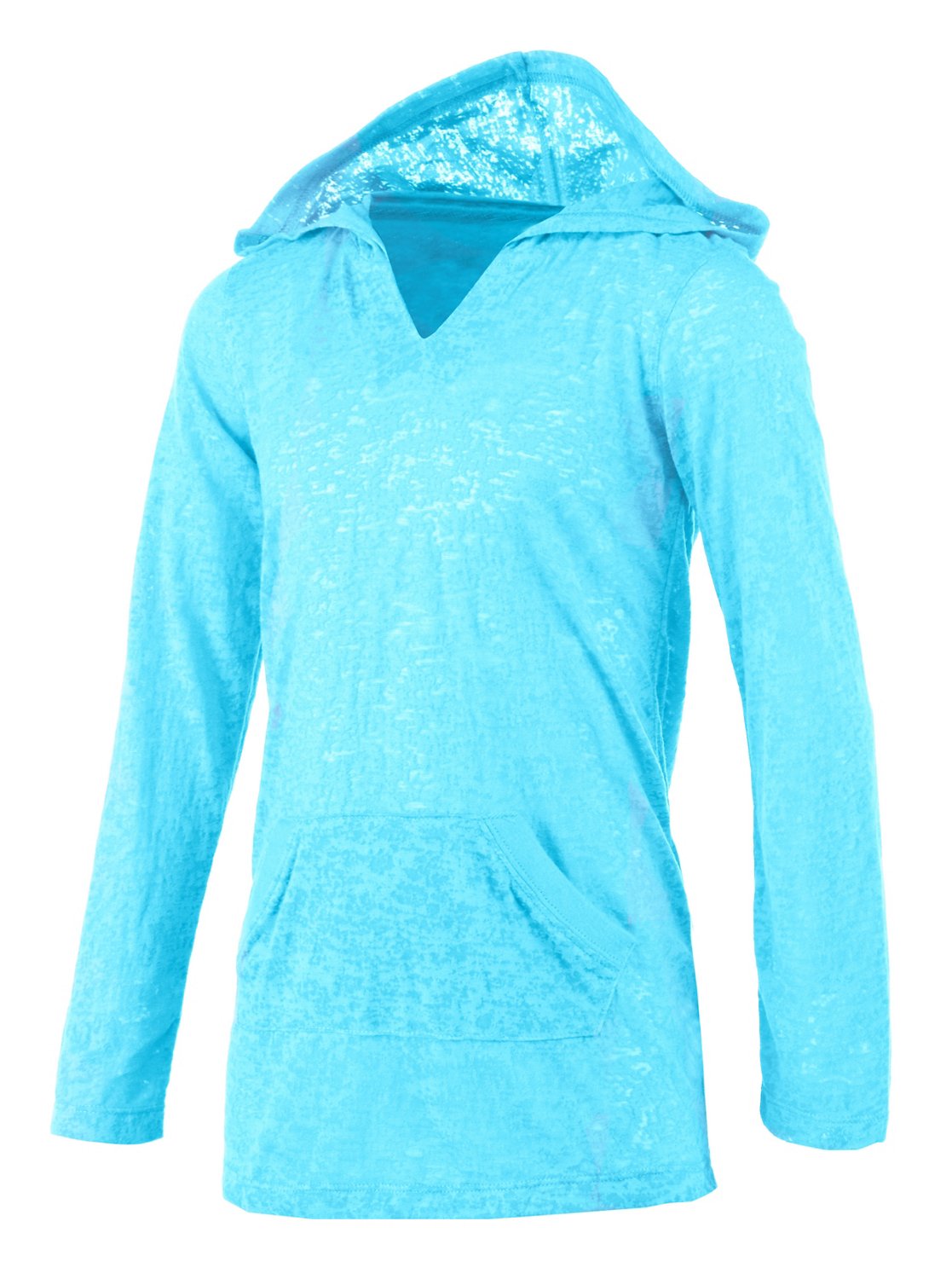 Soffe Girls' Burn Out Tunic